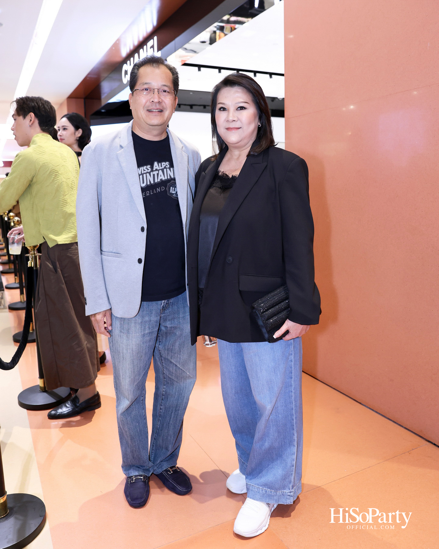 ‘CENTRAL LUXE NIGHT OUT’ ค่ำคืนแห่งแฟชั่น ไลฟ์สไตล์ และดนตรีสุดเอ็กซ์คลูซีฟ ณ เซ็นทรัลชิดลม