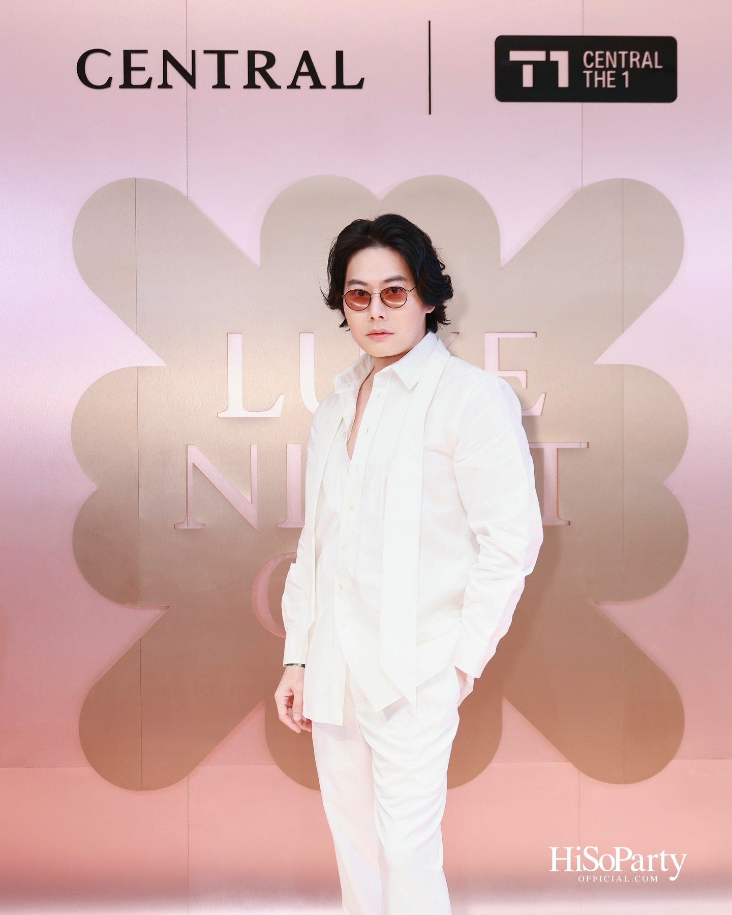 ‘CENTRAL LUXE NIGHT OUT’ ค่ำคืนแห่งแฟชั่น ไลฟ์สไตล์ และดนตรีสุดเอ็กซ์คลูซีฟ ณ เซ็นทรัลชิดลม