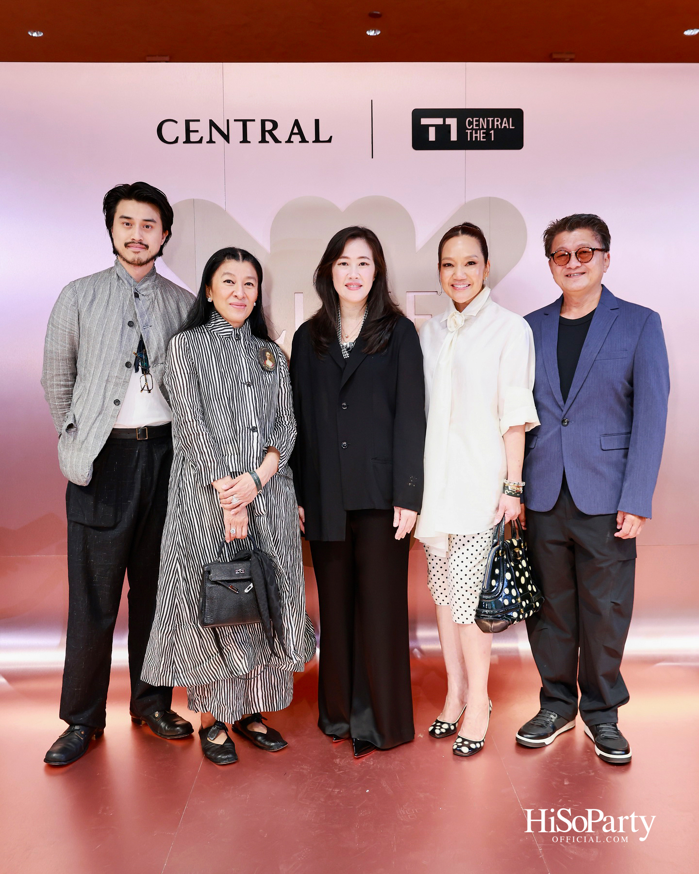 ‘CENTRAL LUXE NIGHT OUT’ ค่ำคืนแห่งแฟชั่น ไลฟ์สไตล์ และดนตรีสุดเอ็กซ์คลูซีฟ ณ เซ็นทรัลชิดลม