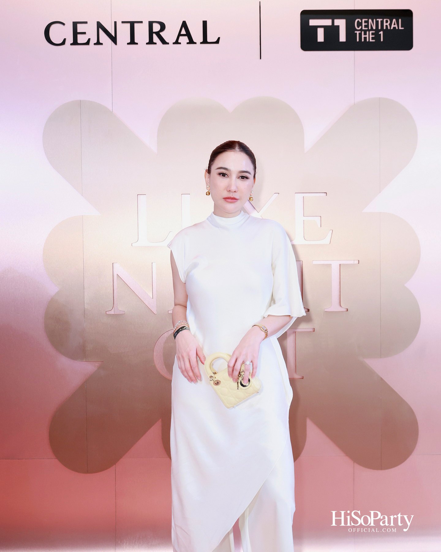 ‘CENTRAL LUXE NIGHT OUT’ ค่ำคืนแห่งแฟชั่น ไลฟ์สไตล์ และดนตรีสุดเอ็กซ์คลูซีฟ ณ เซ็นทรัลชิดลม