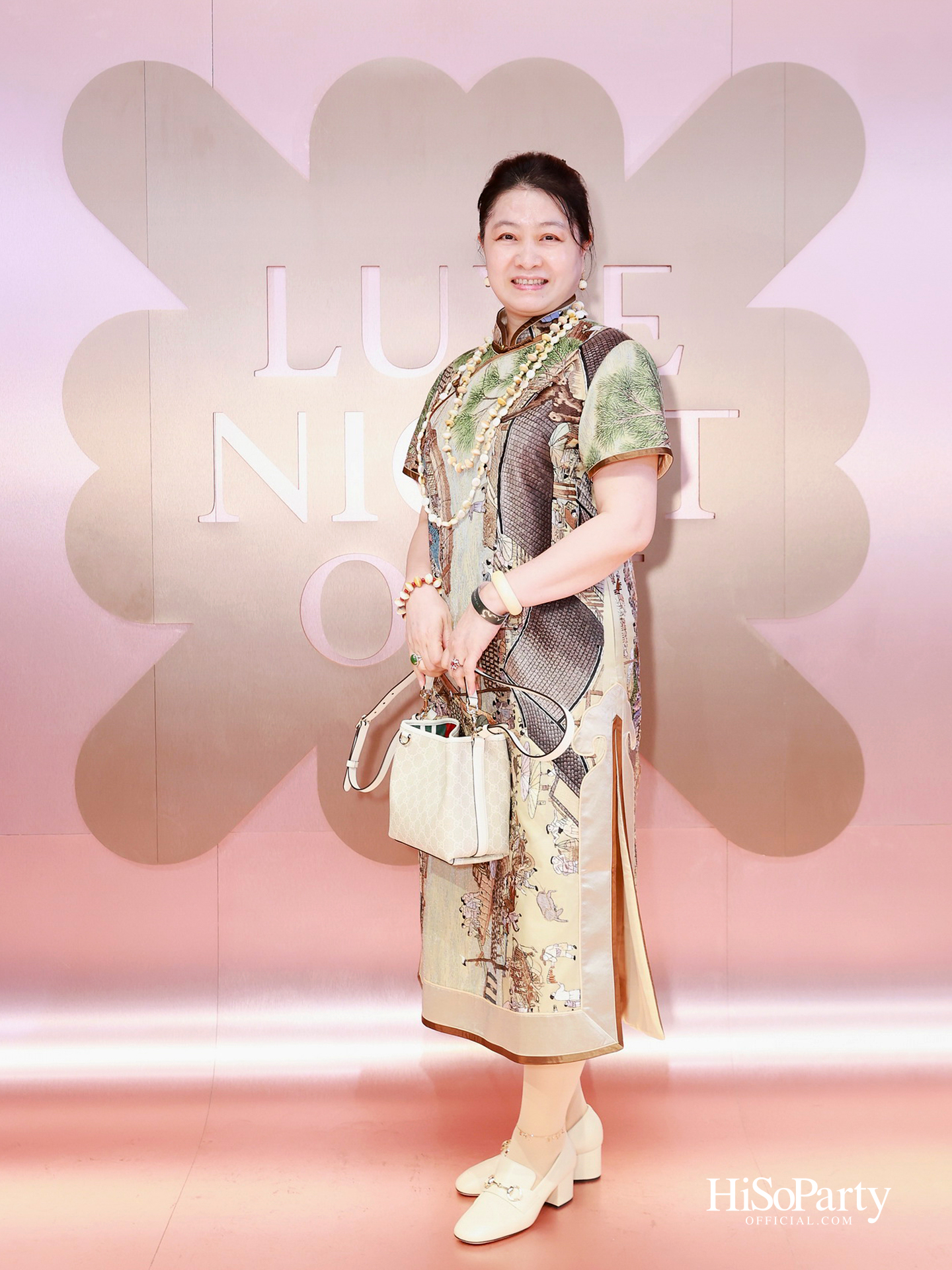 ‘CENTRAL LUXE NIGHT OUT’ ค่ำคืนแห่งแฟชั่น ไลฟ์สไตล์ และดนตรีสุดเอ็กซ์คลูซีฟ ณ เซ็นทรัลชิดลม