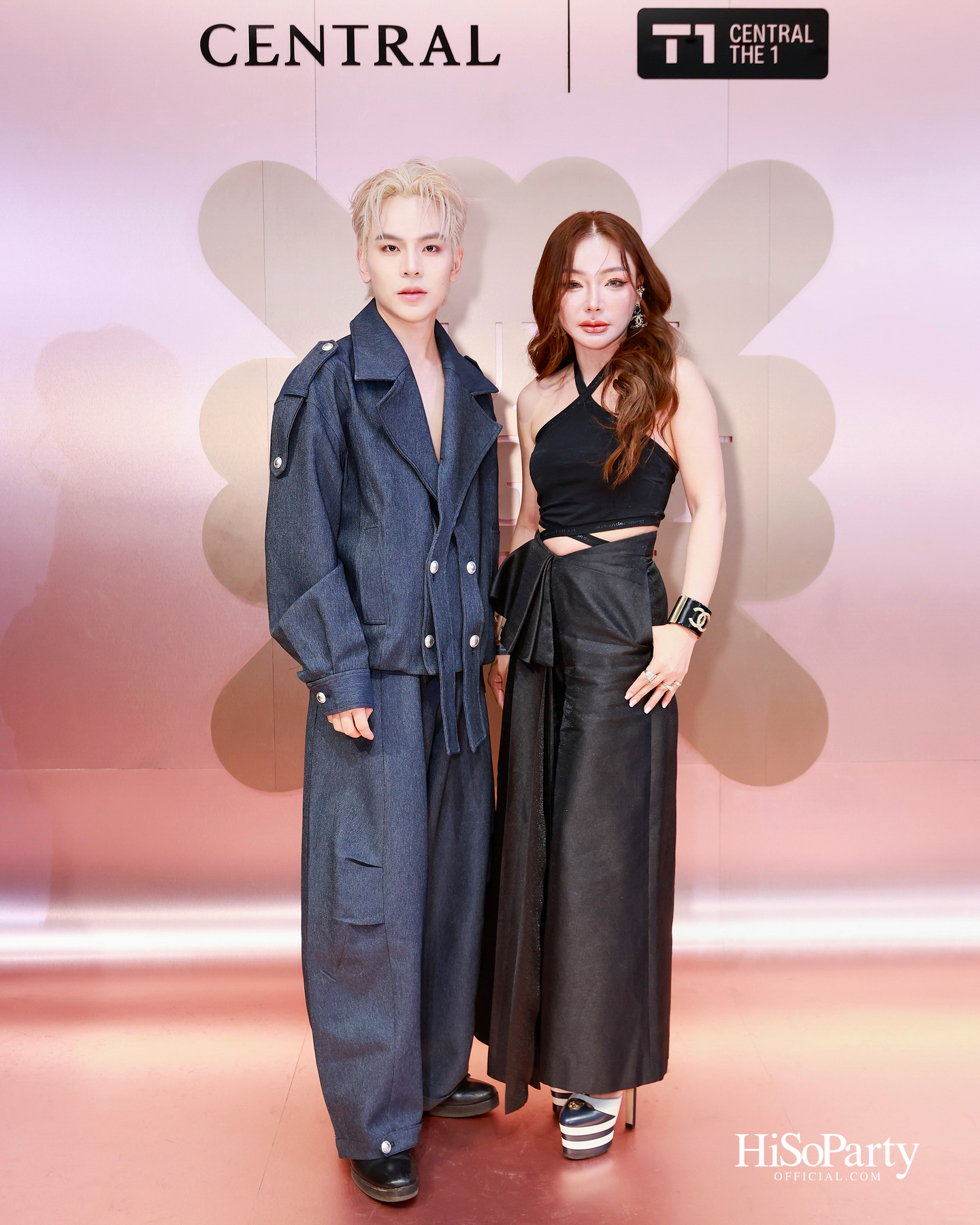 ‘CENTRAL LUXE NIGHT OUT’ ค่ำคืนแห่งแฟชั่น ไลฟ์สไตล์ และดนตรีสุดเอ็กซ์คลูซีฟ ณ เซ็นทรัลชิดลม