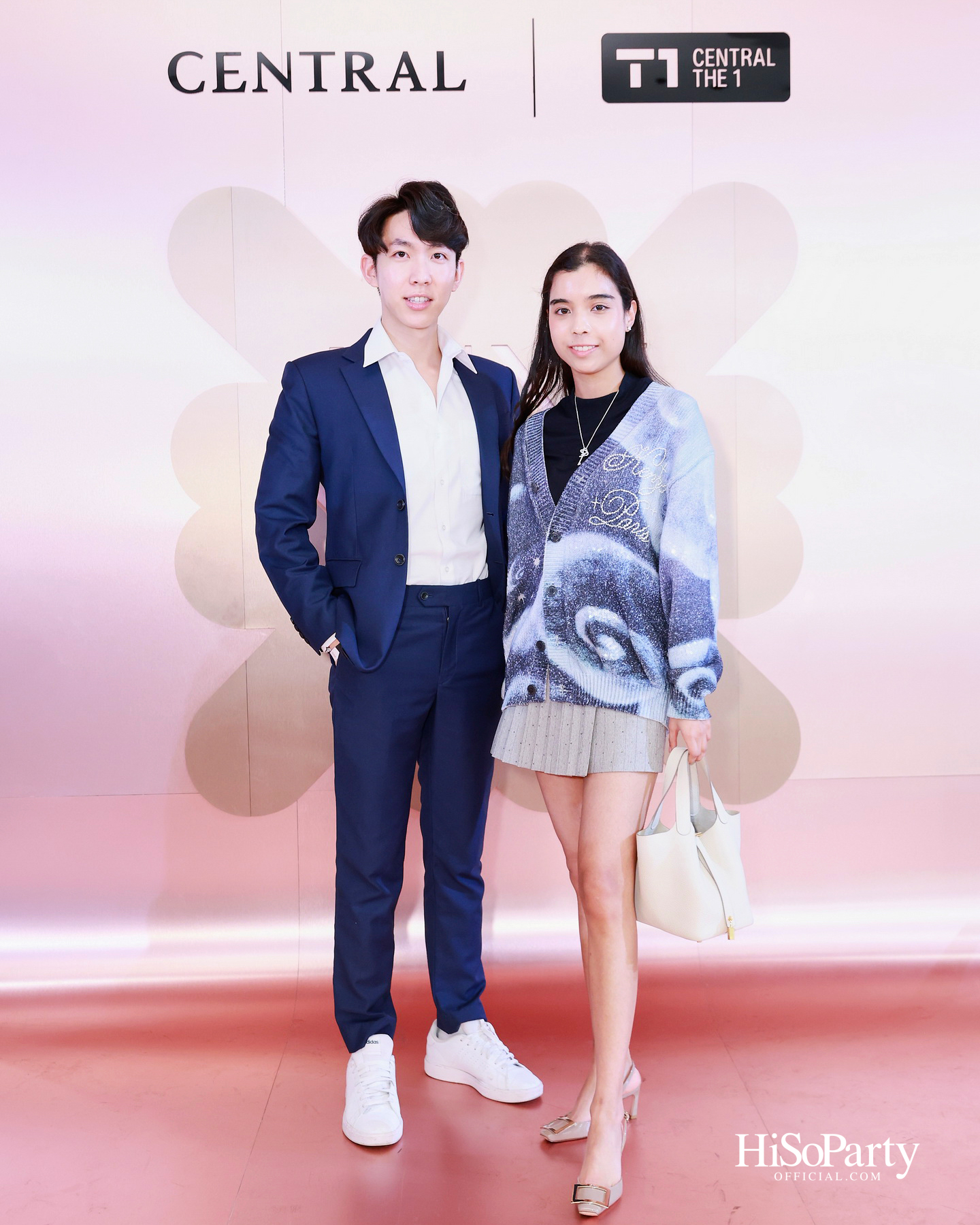 ‘CENTRAL LUXE NIGHT OUT’ ค่ำคืนแห่งแฟชั่น ไลฟ์สไตล์ และดนตรีสุดเอ็กซ์คลูซีฟ ณ เซ็นทรัลชิดลม