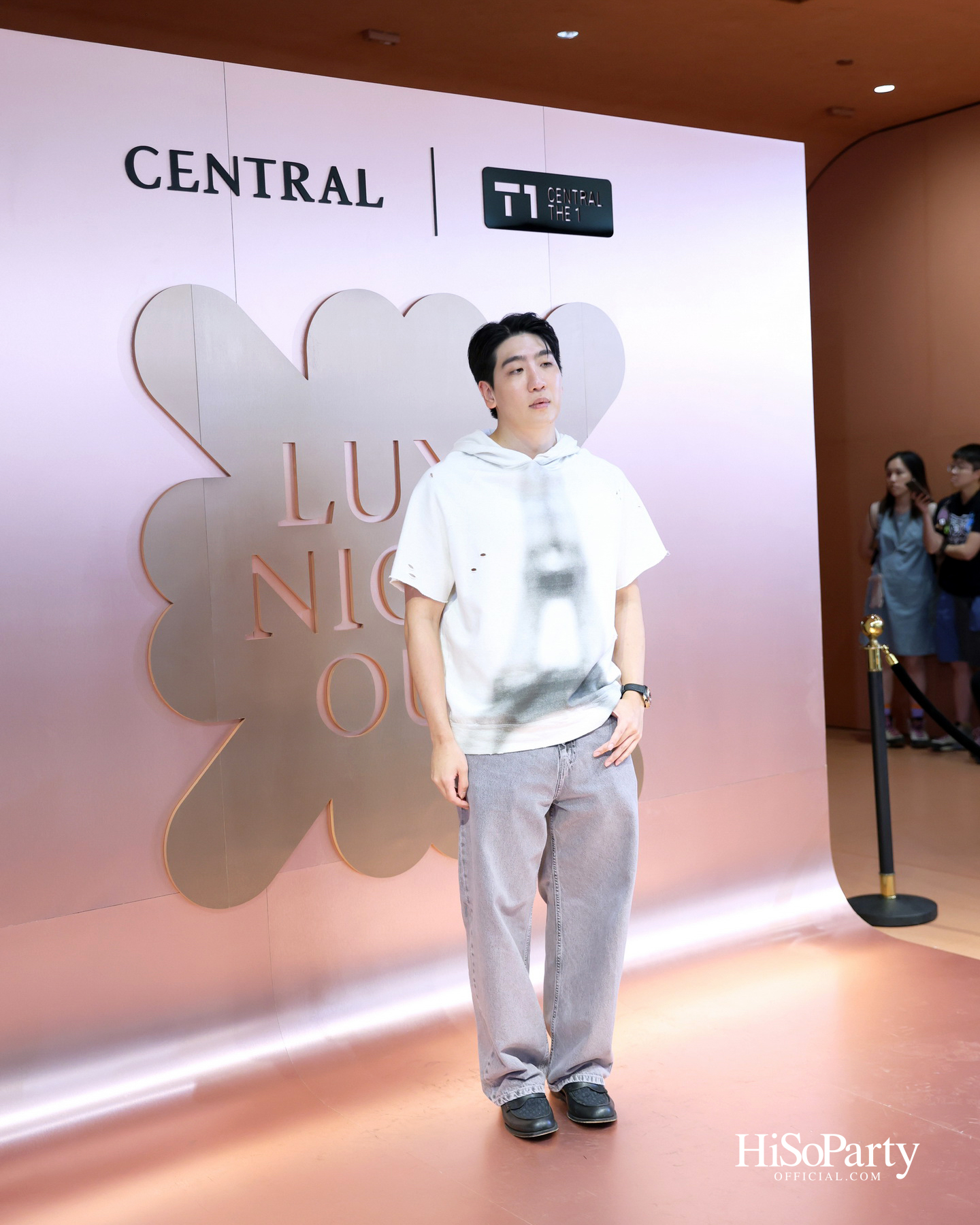 ‘CENTRAL LUXE NIGHT OUT’ ค่ำคืนแห่งแฟชั่น ไลฟ์สไตล์ และดนตรีสุดเอ็กซ์คลูซีฟ ณ เซ็นทรัลชิดลม