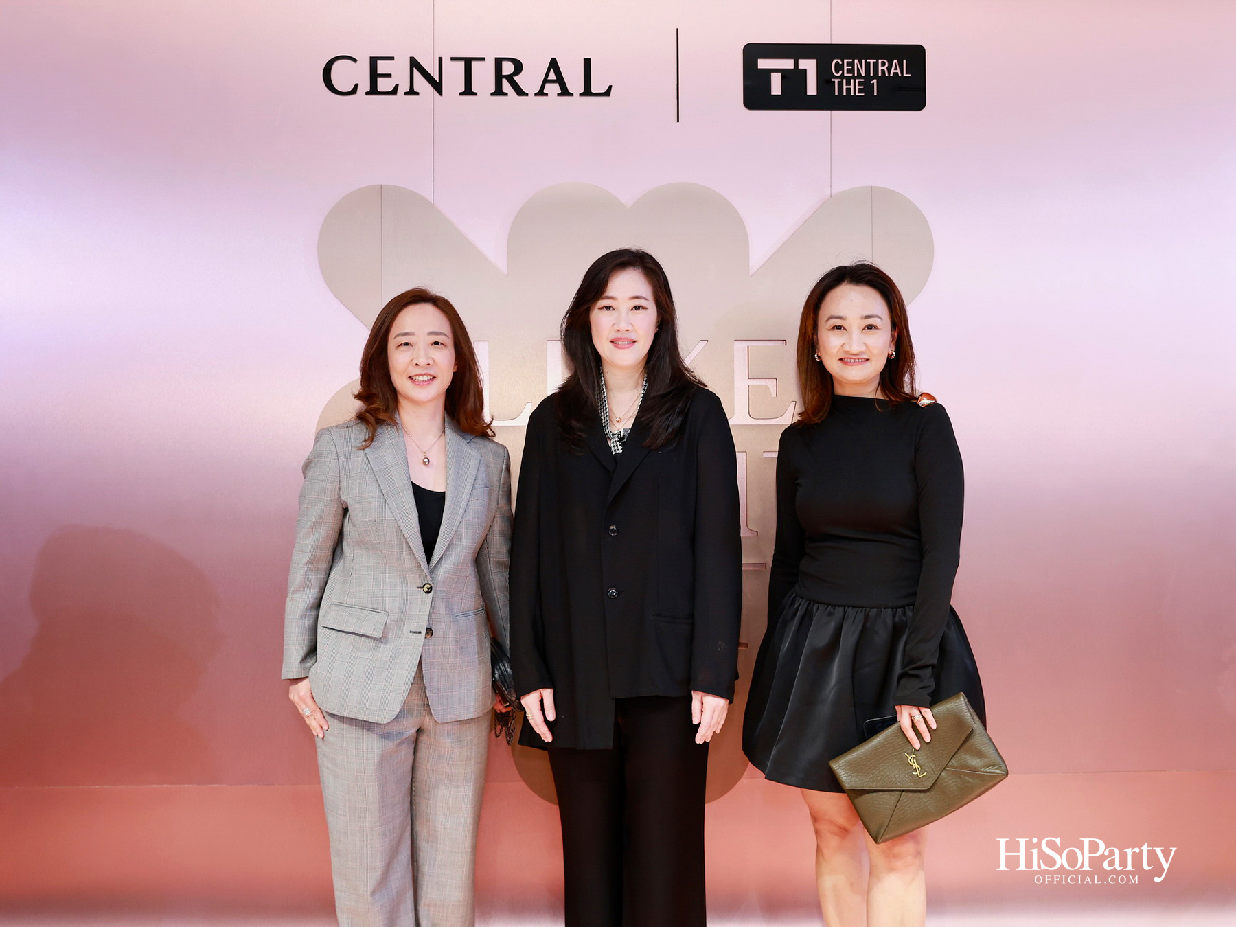 ‘CENTRAL LUXE NIGHT OUT’ ค่ำคืนแห่งแฟชั่น ไลฟ์สไตล์ และดนตรีสุดเอ็กซ์คลูซีฟ ณ เซ็นทรัลชิดลม