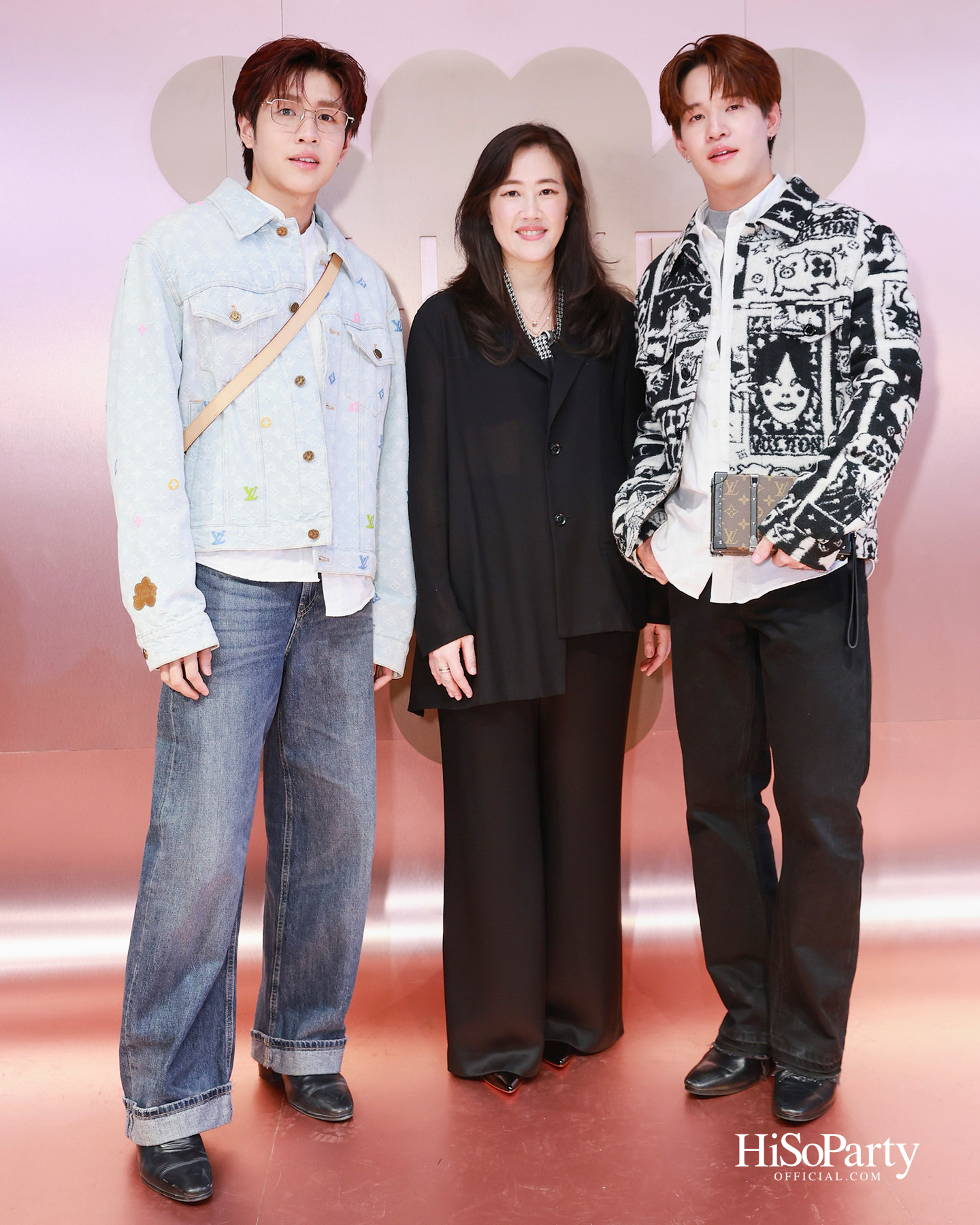 ‘CENTRAL LUXE NIGHT OUT’ ค่ำคืนแห่งแฟชั่น ไลฟ์สไตล์ และดนตรีสุดเอ็กซ์คลูซีฟ ณ เซ็นทรัลชิดลม