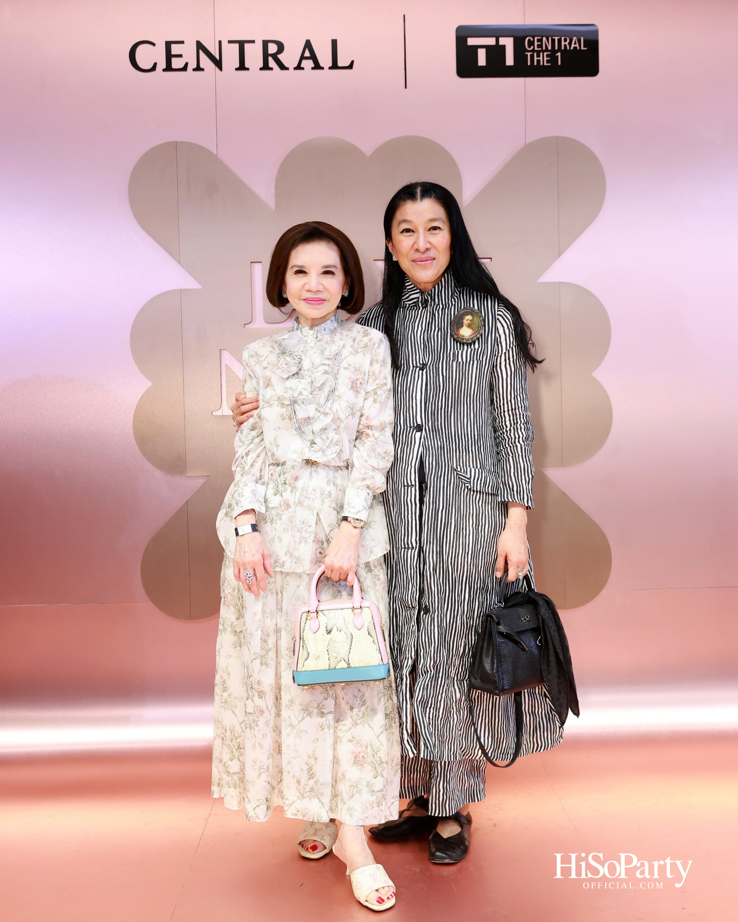 ‘CENTRAL LUXE NIGHT OUT’ ค่ำคืนแห่งแฟชั่น ไลฟ์สไตล์ และดนตรีสุดเอ็กซ์คลูซีฟ ณ เซ็นทรัลชิดลม