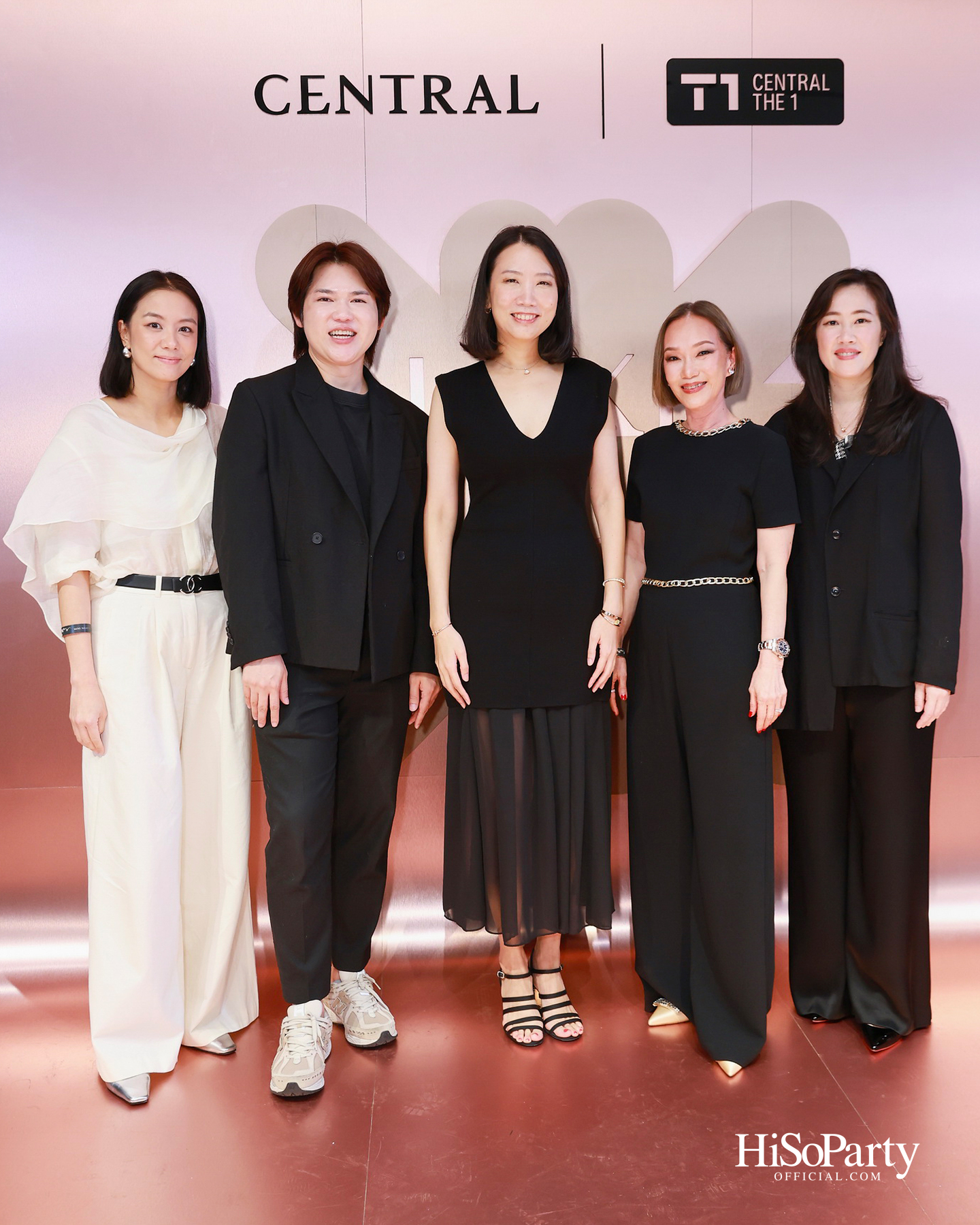 ‘CENTRAL LUXE NIGHT OUT’ ค่ำคืนแห่งแฟชั่น ไลฟ์สไตล์ และดนตรีสุดเอ็กซ์คลูซีฟ ณ เซ็นทรัลชิดลม