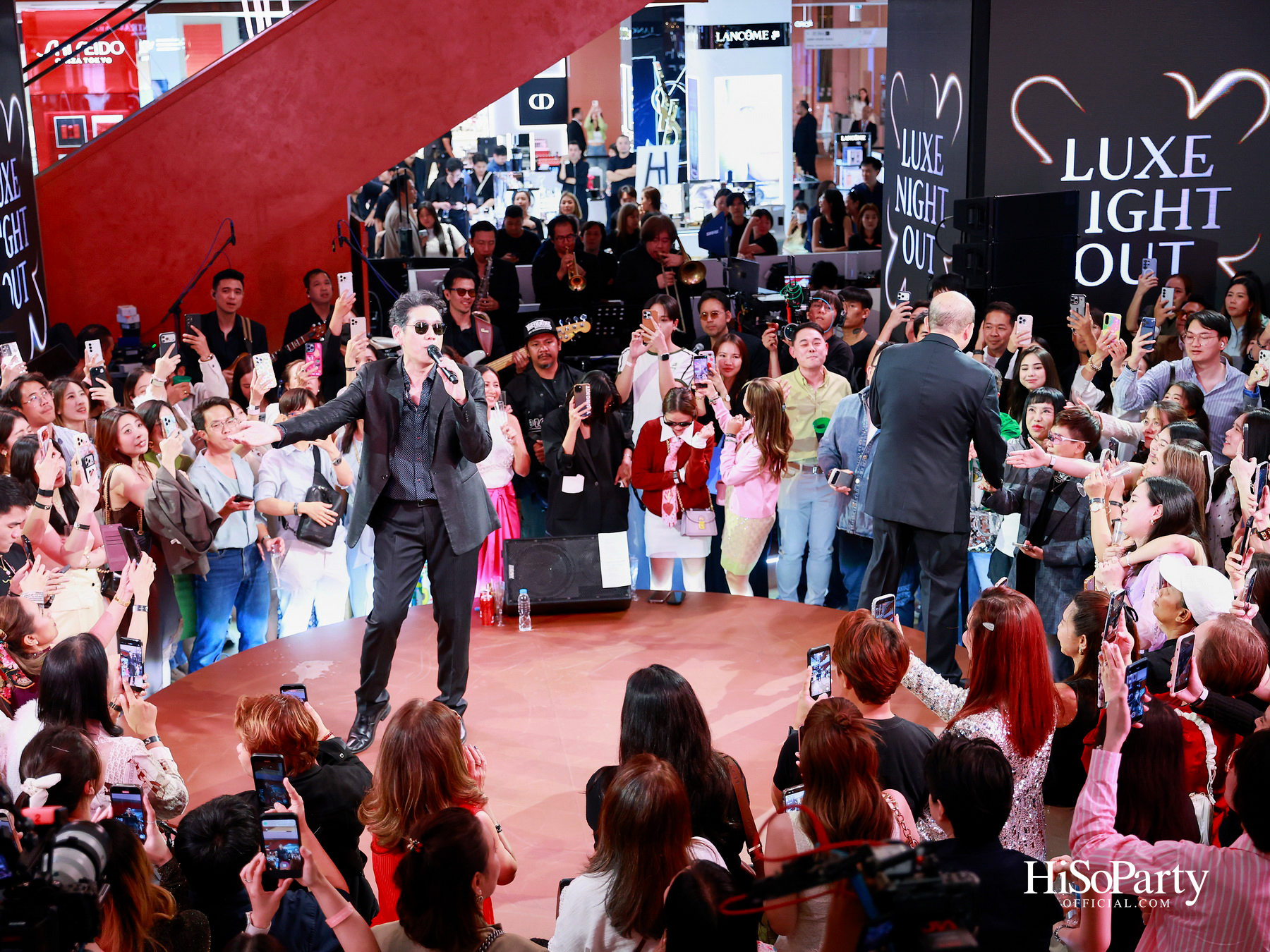 ‘CENTRAL LUXE NIGHT OUT’ ค่ำคืนแห่งแฟชั่น ไลฟ์สไตล์ และดนตรีสุดเอ็กซ์คลูซีฟ ณ เซ็นทรัลชิดลม