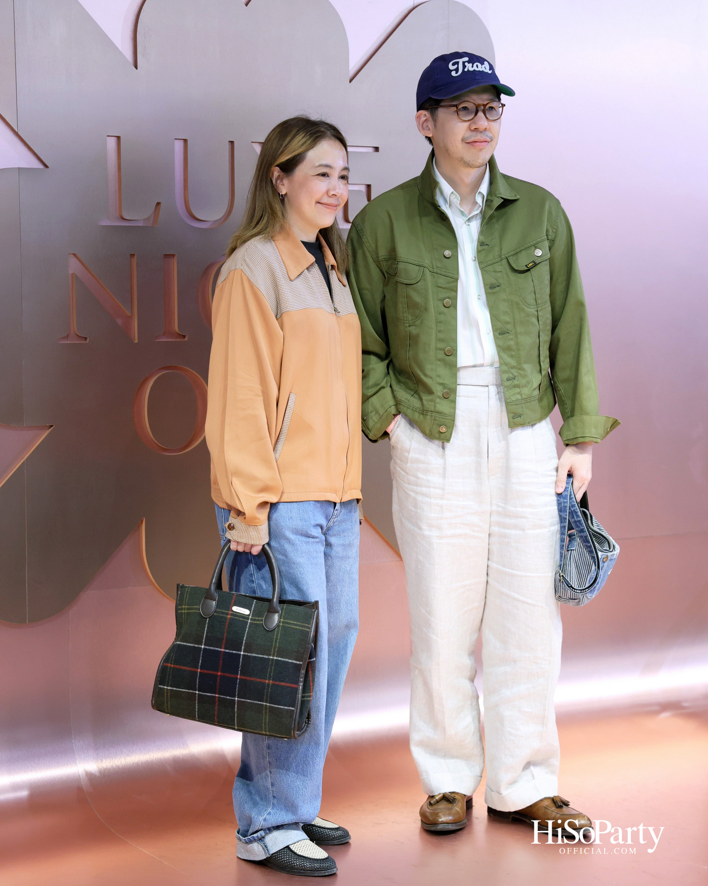 ‘CENTRAL LUXE NIGHT OUT’ ค่ำคืนแห่งแฟชั่น ไลฟ์สไตล์ และดนตรีสุดเอ็กซ์คลูซีฟ ณ เซ็นทรัลชิดลม