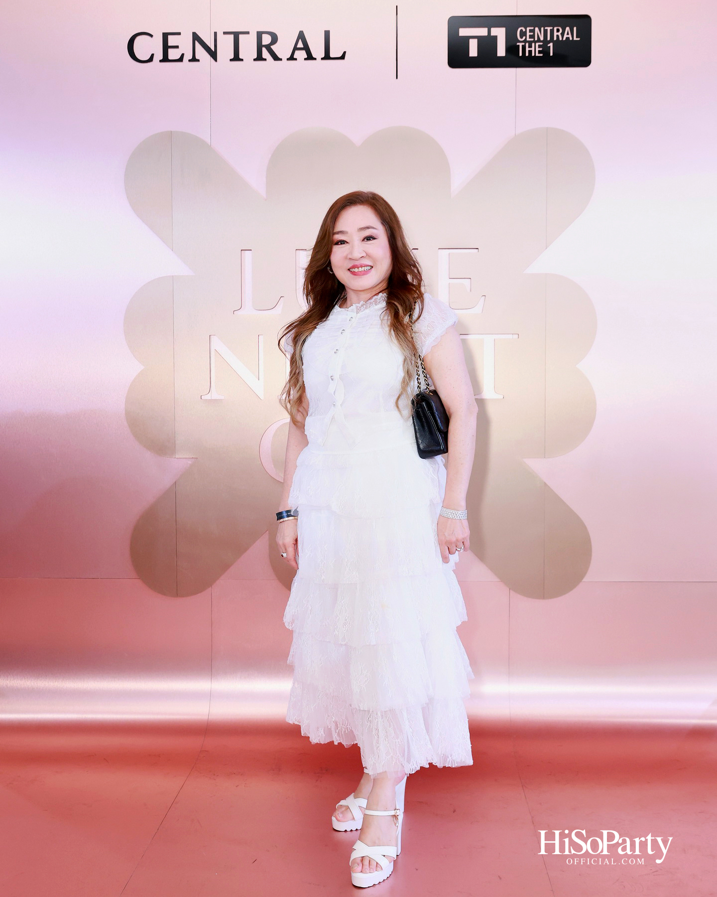 ‘CENTRAL LUXE NIGHT OUT’ ค่ำคืนแห่งแฟชั่น ไลฟ์สไตล์ และดนตรีสุดเอ็กซ์คลูซีฟ ณ เซ็นทรัลชิดลม