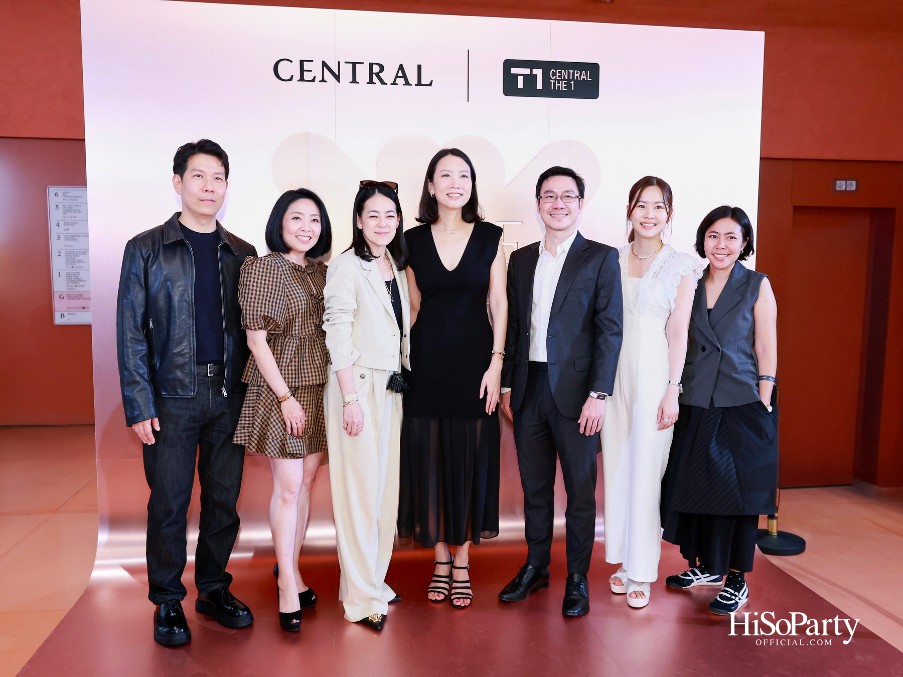 ‘CENTRAL LUXE NIGHT OUT’ ค่ำคืนแห่งแฟชั่น ไลฟ์สไตล์ และดนตรีสุดเอ็กซ์คลูซีฟ ณ เซ็นทรัลชิดลม