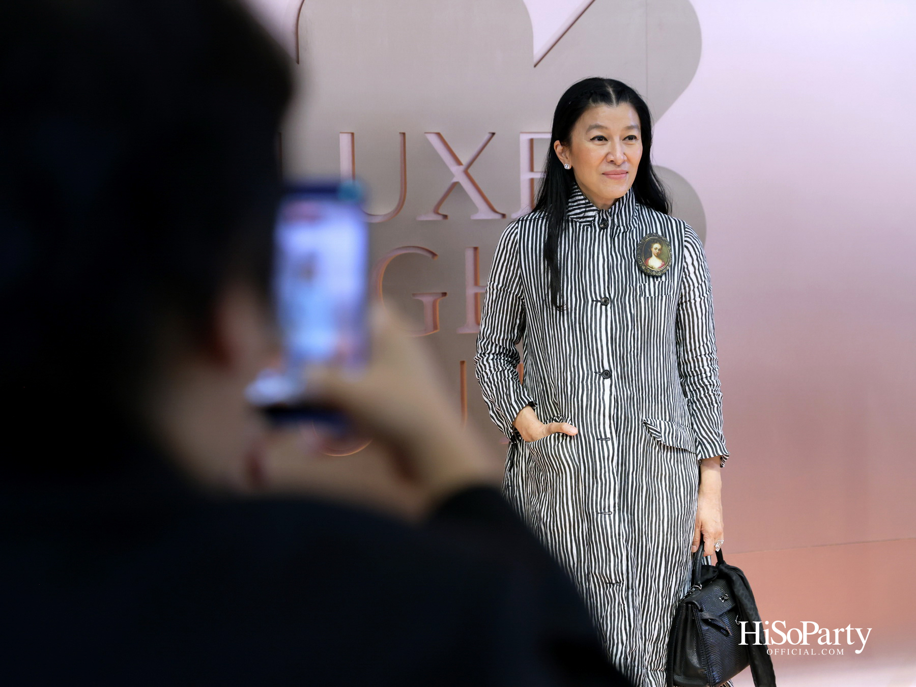 ‘CENTRAL LUXE NIGHT OUT’ ค่ำคืนแห่งแฟชั่น ไลฟ์สไตล์ และดนตรีสุดเอ็กซ์คลูซีฟ ณ เซ็นทรัลชิดลม