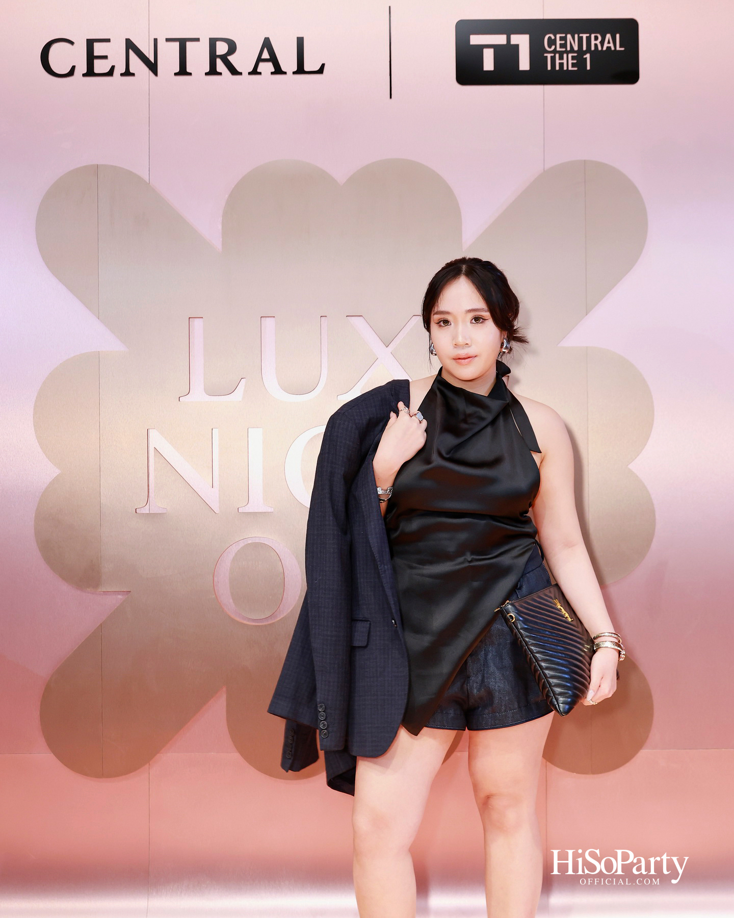 ‘CENTRAL LUXE NIGHT OUT’ ค่ำคืนแห่งแฟชั่น ไลฟ์สไตล์ และดนตรีสุดเอ็กซ์คลูซีฟ ณ เซ็นทรัลชิดลม