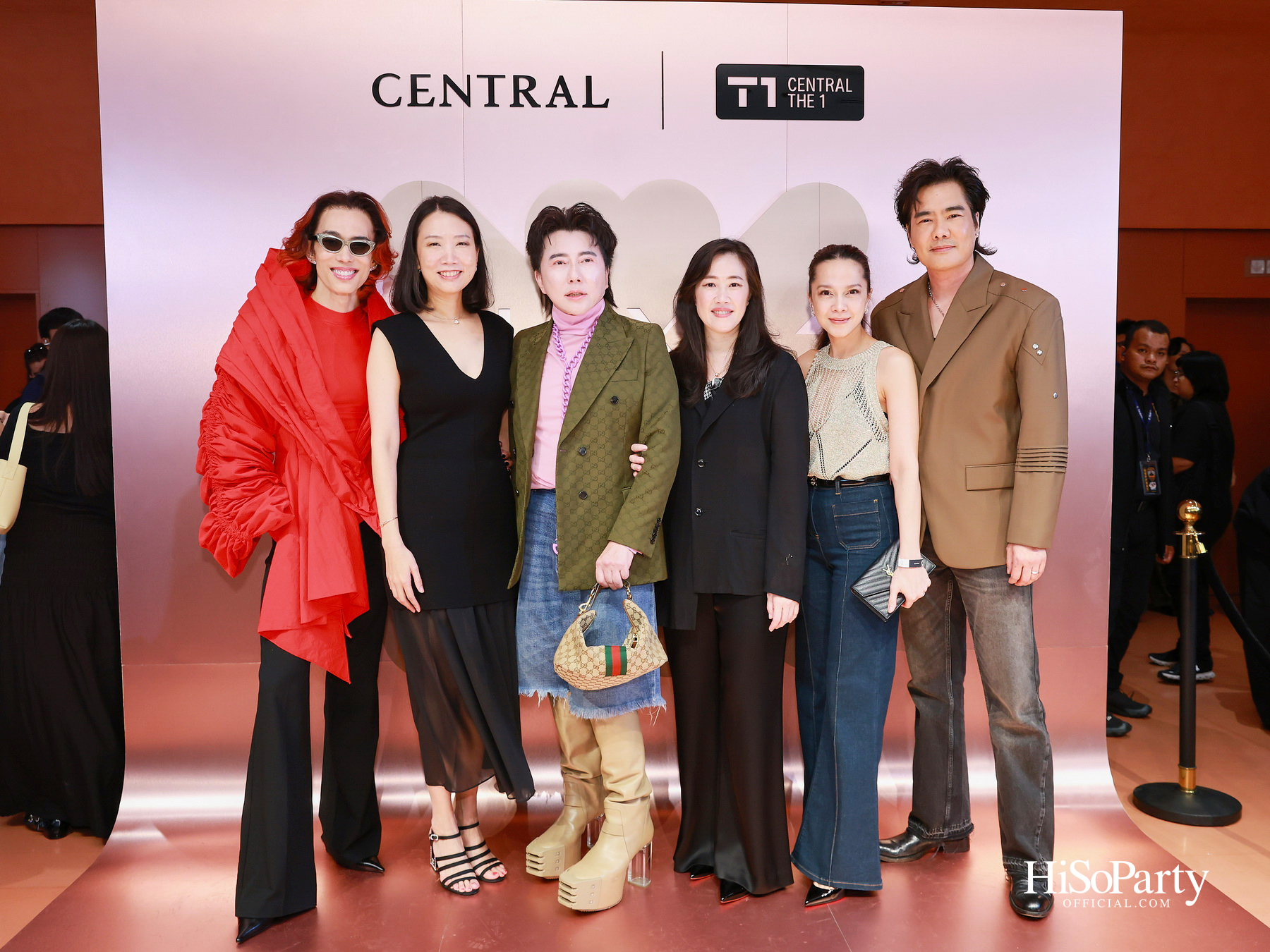 ‘CENTRAL LUXE NIGHT OUT’ ค่ำคืนแห่งแฟชั่น ไลฟ์สไตล์ และดนตรีสุดเอ็กซ์คลูซีฟ ณ เซ็นทรัลชิดลม