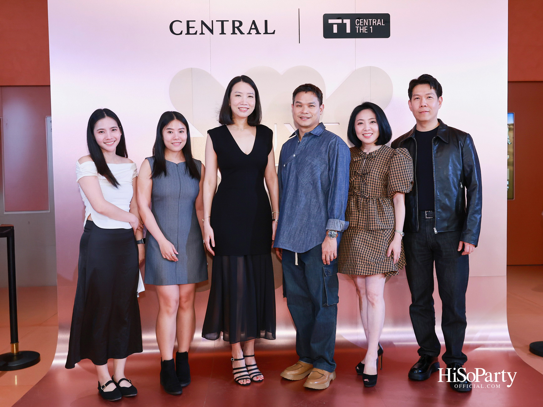 ‘CENTRAL LUXE NIGHT OUT’ ค่ำคืนแห่งแฟชั่น ไลฟ์สไตล์ และดนตรีสุดเอ็กซ์คลูซีฟ ณ เซ็นทรัลชิดลม