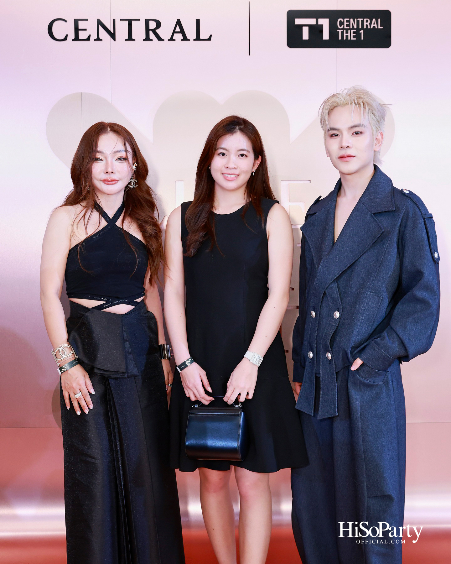 ‘CENTRAL LUXE NIGHT OUT’ ค่ำคืนแห่งแฟชั่น ไลฟ์สไตล์ และดนตรีสุดเอ็กซ์คลูซีฟ ณ เซ็นทรัลชิดลม