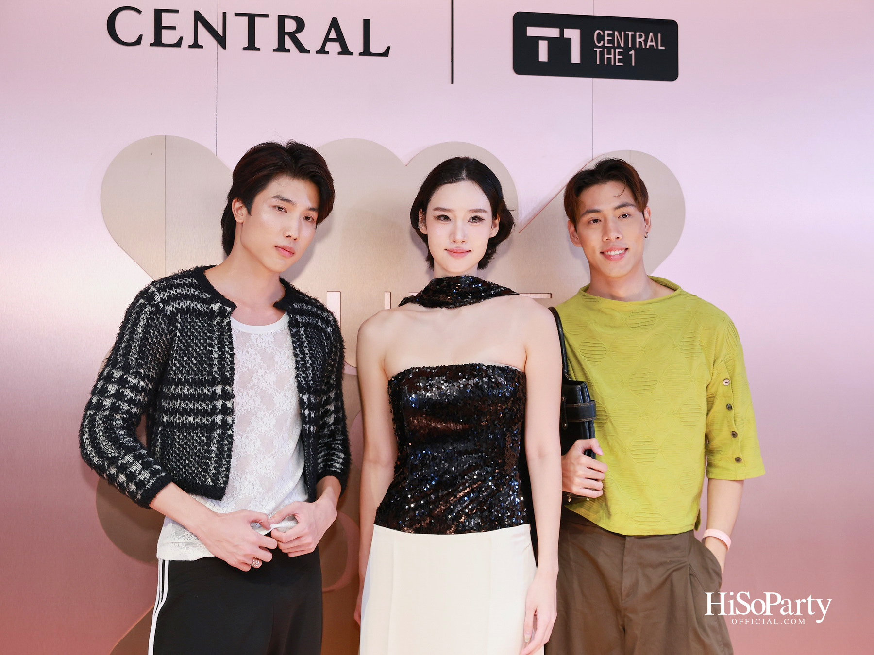 ‘CENTRAL LUXE NIGHT OUT’ ค่ำคืนแห่งแฟชั่น ไลฟ์สไตล์ และดนตรีสุดเอ็กซ์คลูซีฟ ณ เซ็นทรัลชิดลม