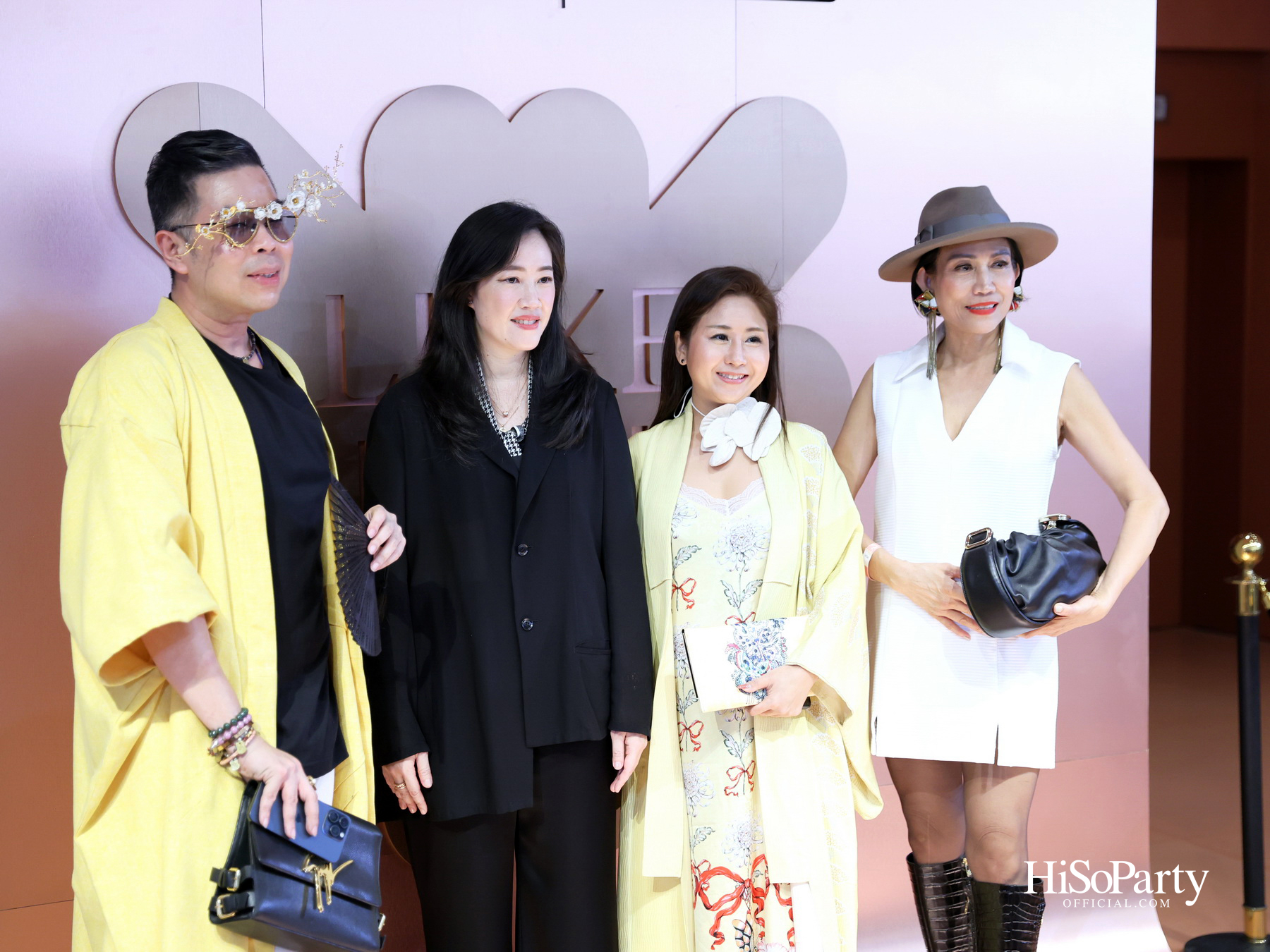 ‘CENTRAL LUXE NIGHT OUT’ ค่ำคืนแห่งแฟชั่น ไลฟ์สไตล์ และดนตรีสุดเอ็กซ์คลูซีฟ ณ เซ็นทรัลชิดลม