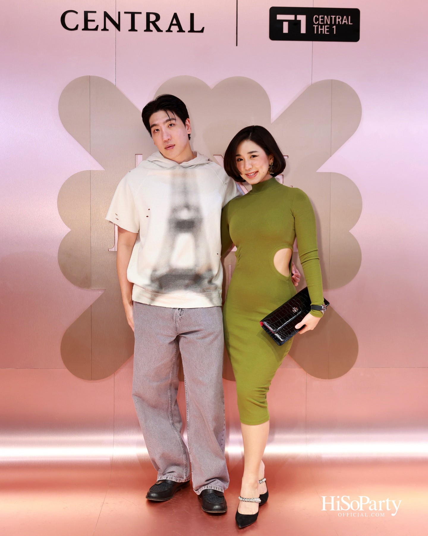 ‘CENTRAL LUXE NIGHT OUT’ ค่ำคืนแห่งแฟชั่น ไลฟ์สไตล์ และดนตรีสุดเอ็กซ์คลูซีฟ ณ เซ็นทรัลชิดลม