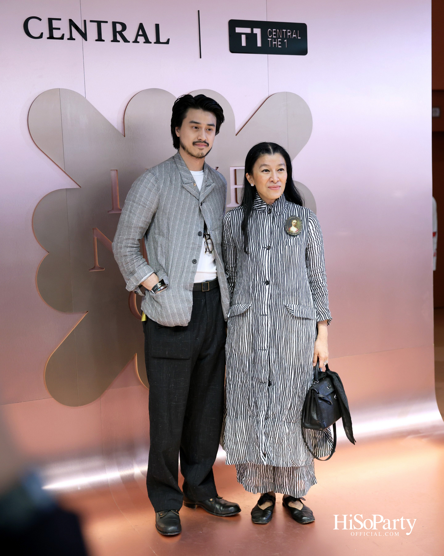 ‘CENTRAL LUXE NIGHT OUT’ ค่ำคืนแห่งแฟชั่น ไลฟ์สไตล์ และดนตรีสุดเอ็กซ์คลูซีฟ ณ เซ็นทรัลชิดลม