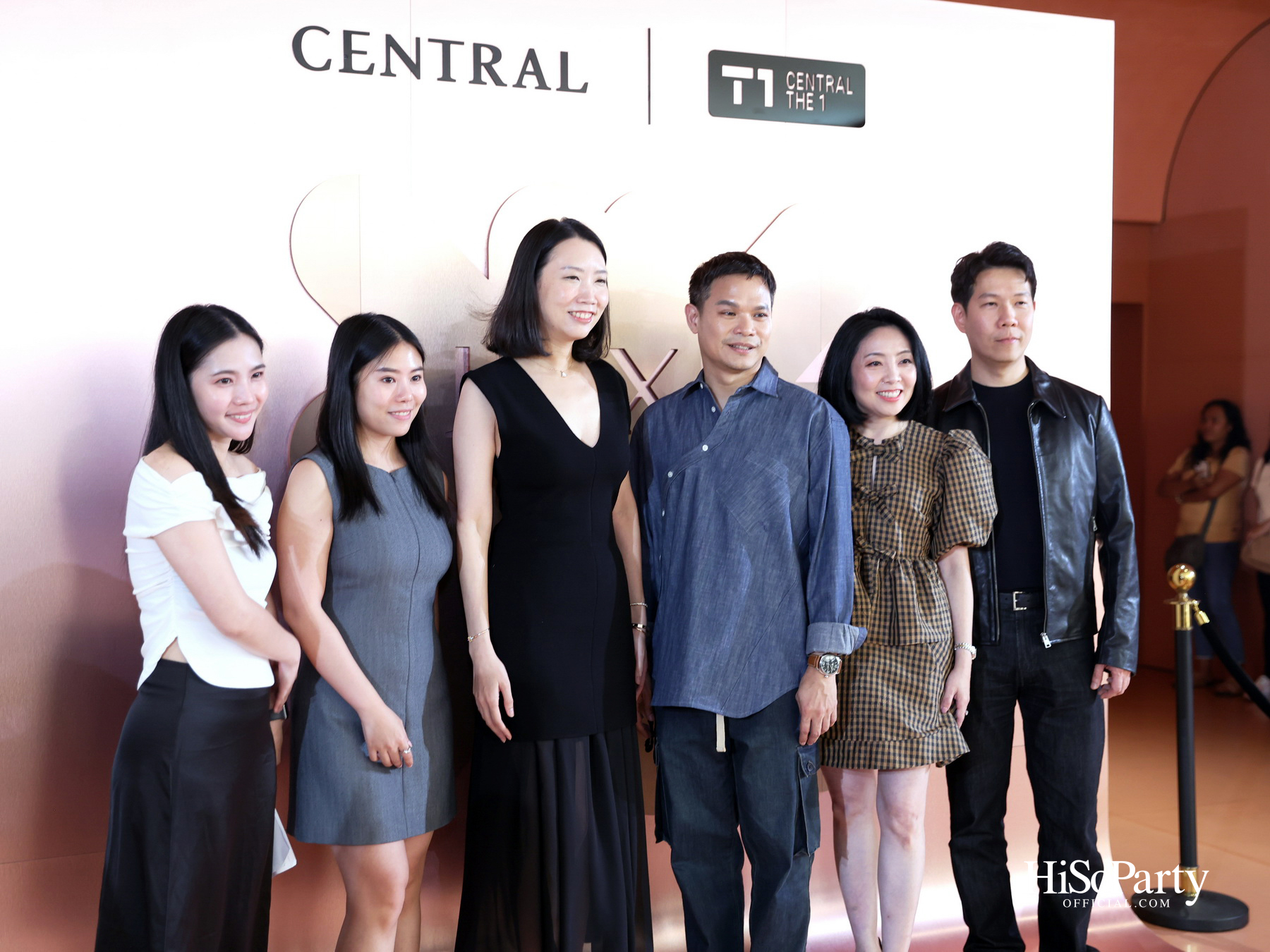 ‘CENTRAL LUXE NIGHT OUT’ ค่ำคืนแห่งแฟชั่น ไลฟ์สไตล์ และดนตรีสุดเอ็กซ์คลูซีฟ ณ เซ็นทรัลชิดลม