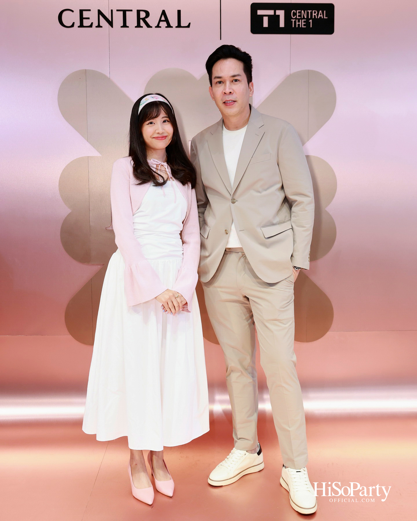 ‘CENTRAL LUXE NIGHT OUT’ ค่ำคืนแห่งแฟชั่น ไลฟ์สไตล์ และดนตรีสุดเอ็กซ์คลูซีฟ ณ เซ็นทรัลชิดลม