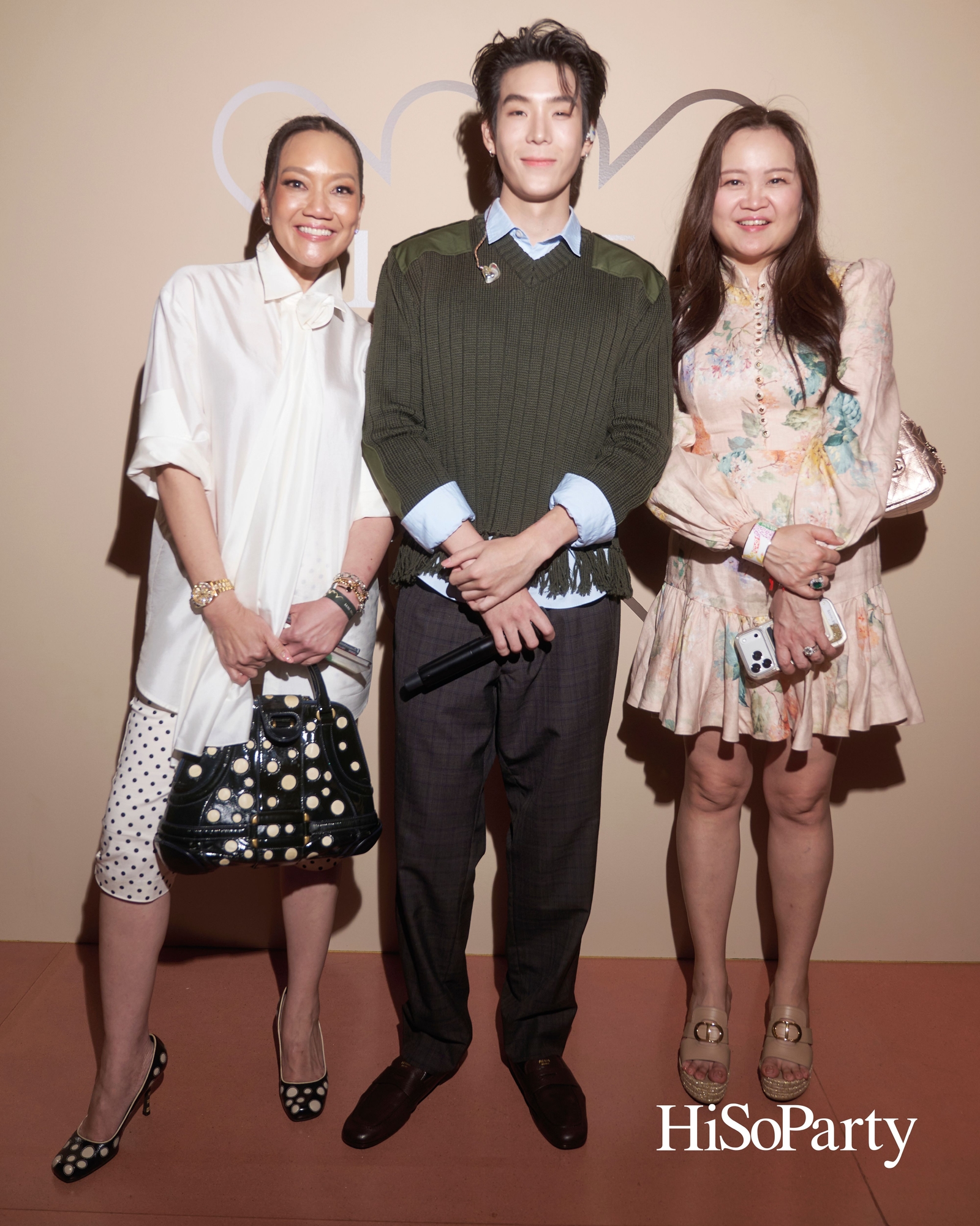 ‘CENTRAL LUXE NIGHT OUT’ ค่ำคืนแห่งแฟชั่น ไลฟ์สไตล์ และดนตรีสุดเอ็กซ์คลูซีฟ ณ เซ็นทรัลชิดลม