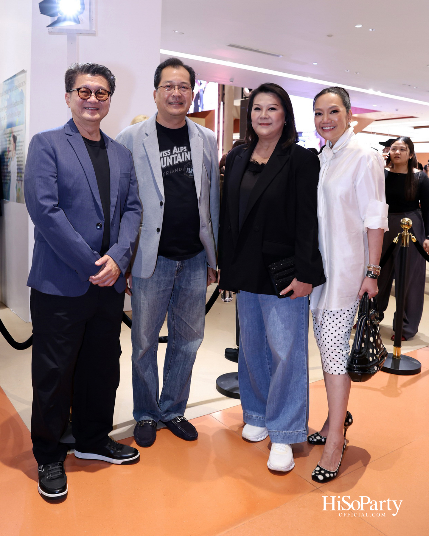 ‘CENTRAL LUXE NIGHT OUT’ ค่ำคืนแห่งแฟชั่น ไลฟ์สไตล์ และดนตรีสุดเอ็กซ์คลูซีฟ ณ เซ็นทรัลชิดลม