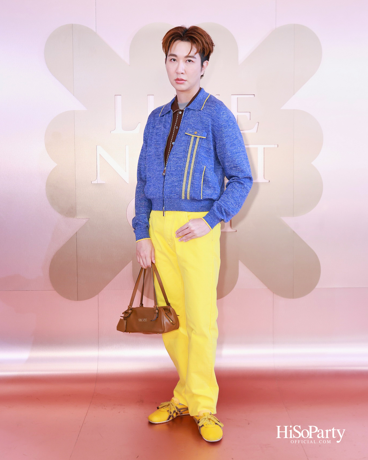 ‘CENTRAL LUXE NIGHT OUT’ ค่ำคืนแห่งแฟชั่น ไลฟ์สไตล์ และดนตรีสุดเอ็กซ์คลูซีฟ ณ เซ็นทรัลชิดลม