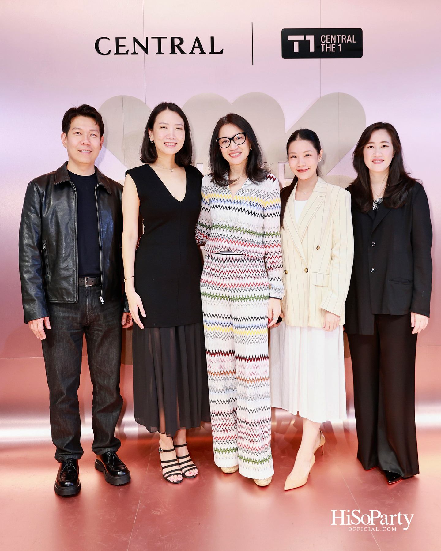 ‘CENTRAL LUXE NIGHT OUT’ ค่ำคืนแห่งแฟชั่น ไลฟ์สไตล์ และดนตรีสุดเอ็กซ์คลูซีฟ ณ เซ็นทรัลชิดลม