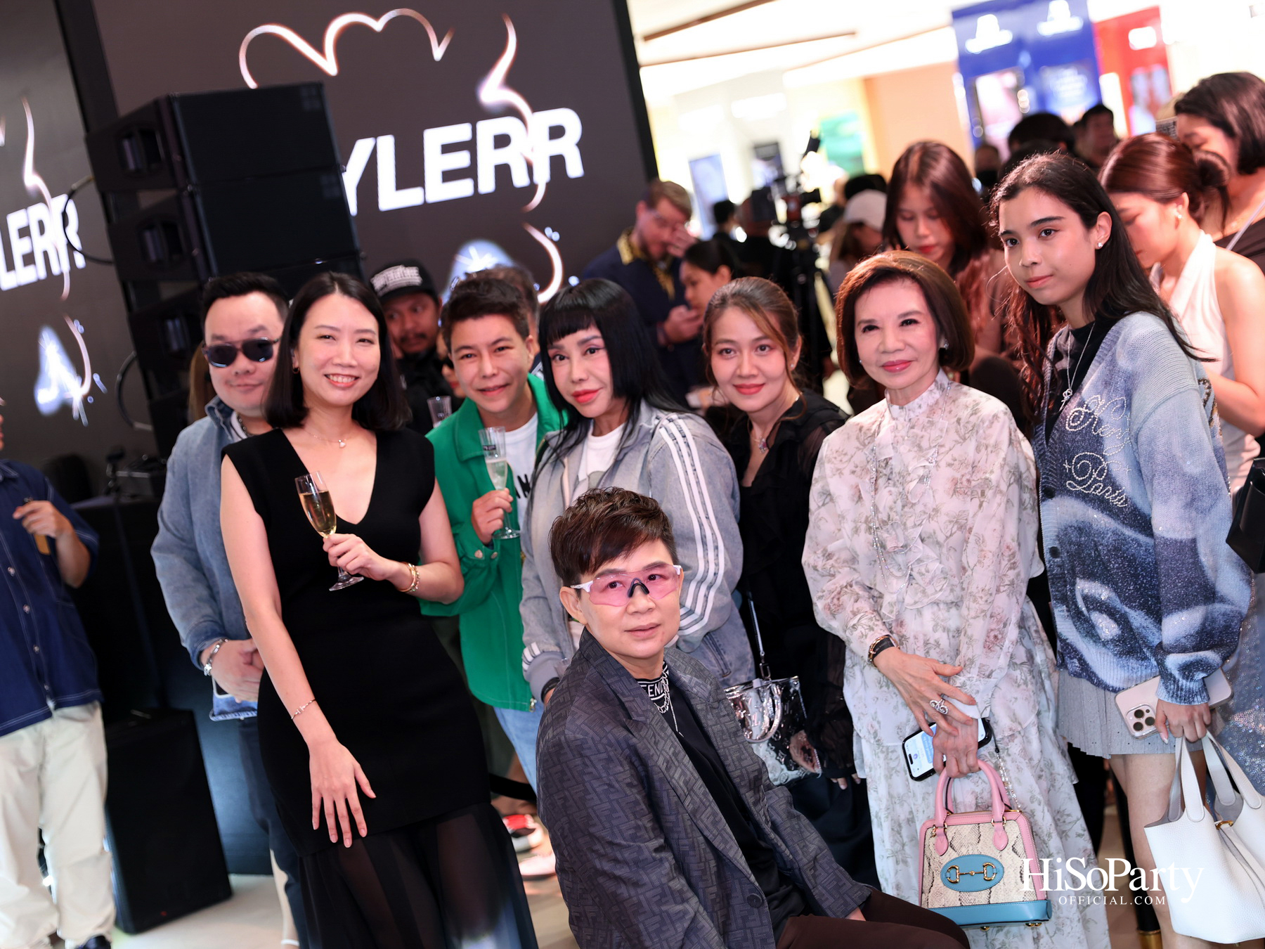 ‘CENTRAL LUXE NIGHT OUT’ ค่ำคืนแห่งแฟชั่น ไลฟ์สไตล์ และดนตรีสุดเอ็กซ์คลูซีฟ ณ เซ็นทรัลชิดลม