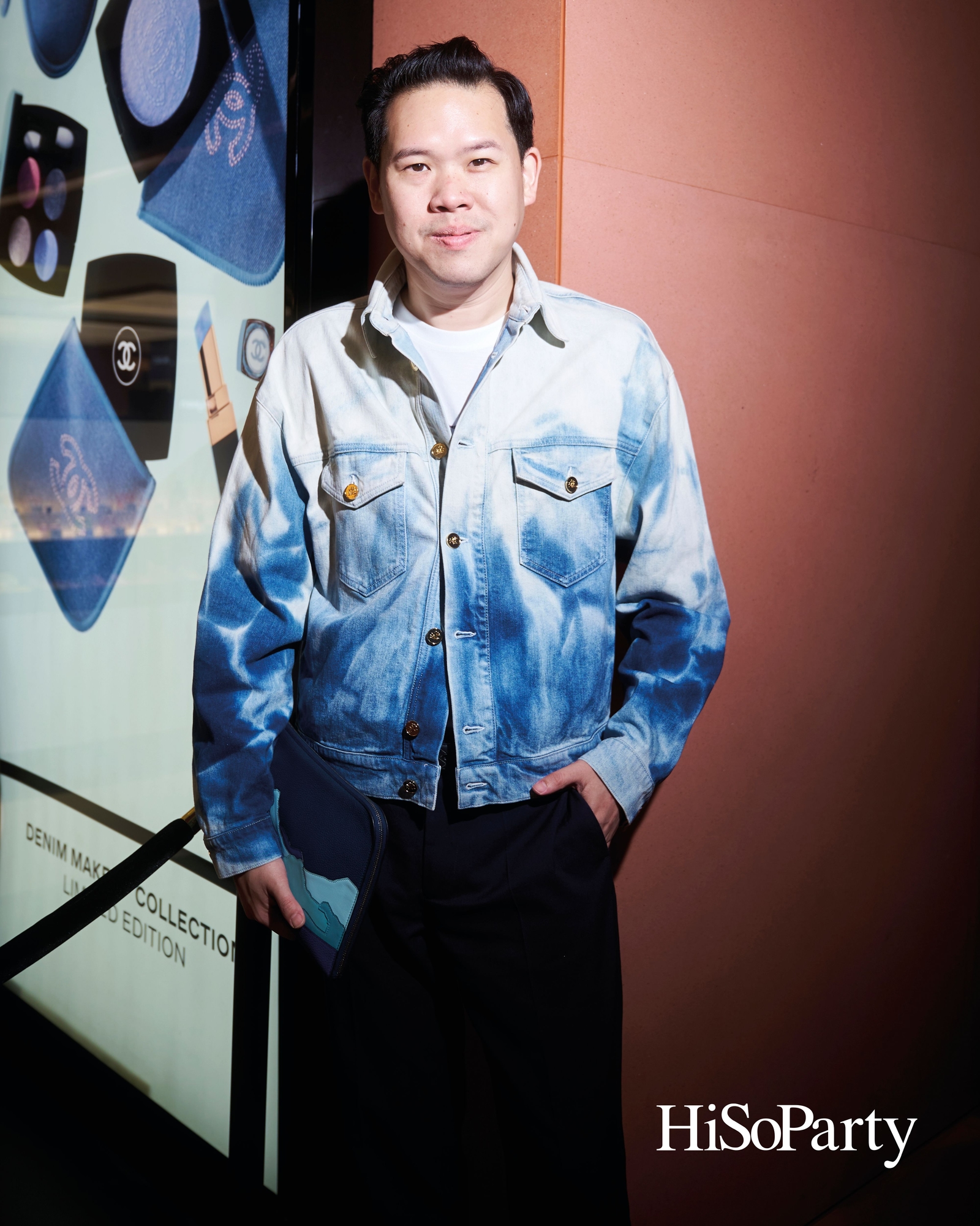 ‘CENTRAL LUXE NIGHT OUT’ ค่ำคืนแห่งแฟชั่น ไลฟ์สไตล์ และดนตรีสุดเอ็กซ์คลูซีฟ ณ เซ็นทรัลชิดลม