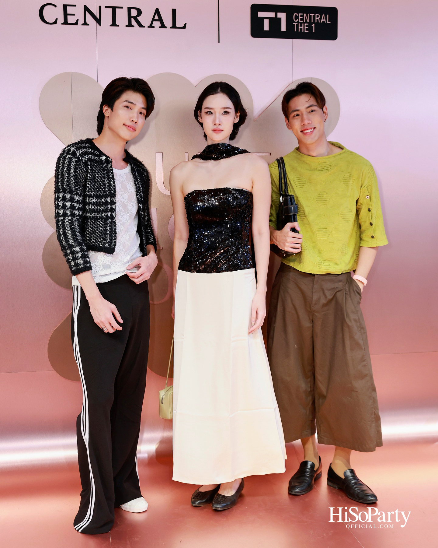 ‘CENTRAL LUXE NIGHT OUT’ ค่ำคืนแห่งแฟชั่น ไลฟ์สไตล์ และดนตรีสุดเอ็กซ์คลูซีฟ ณ เซ็นทรัลชิดลม