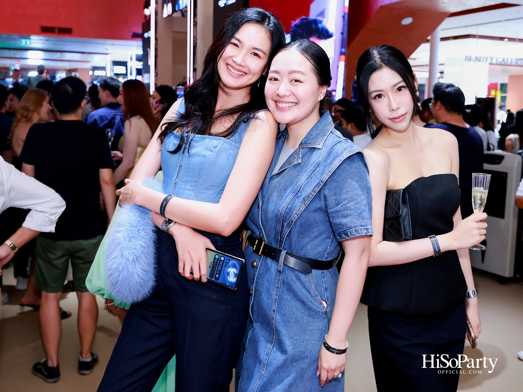 ‘CENTRAL LUXE NIGHT OUT’ ค่ำคืนแห่งแฟชั่น ไลฟ์สไตล์ และดนตรีสุดเอ็กซ์คลูซีฟ ณ เซ็นทรัลชิดลม