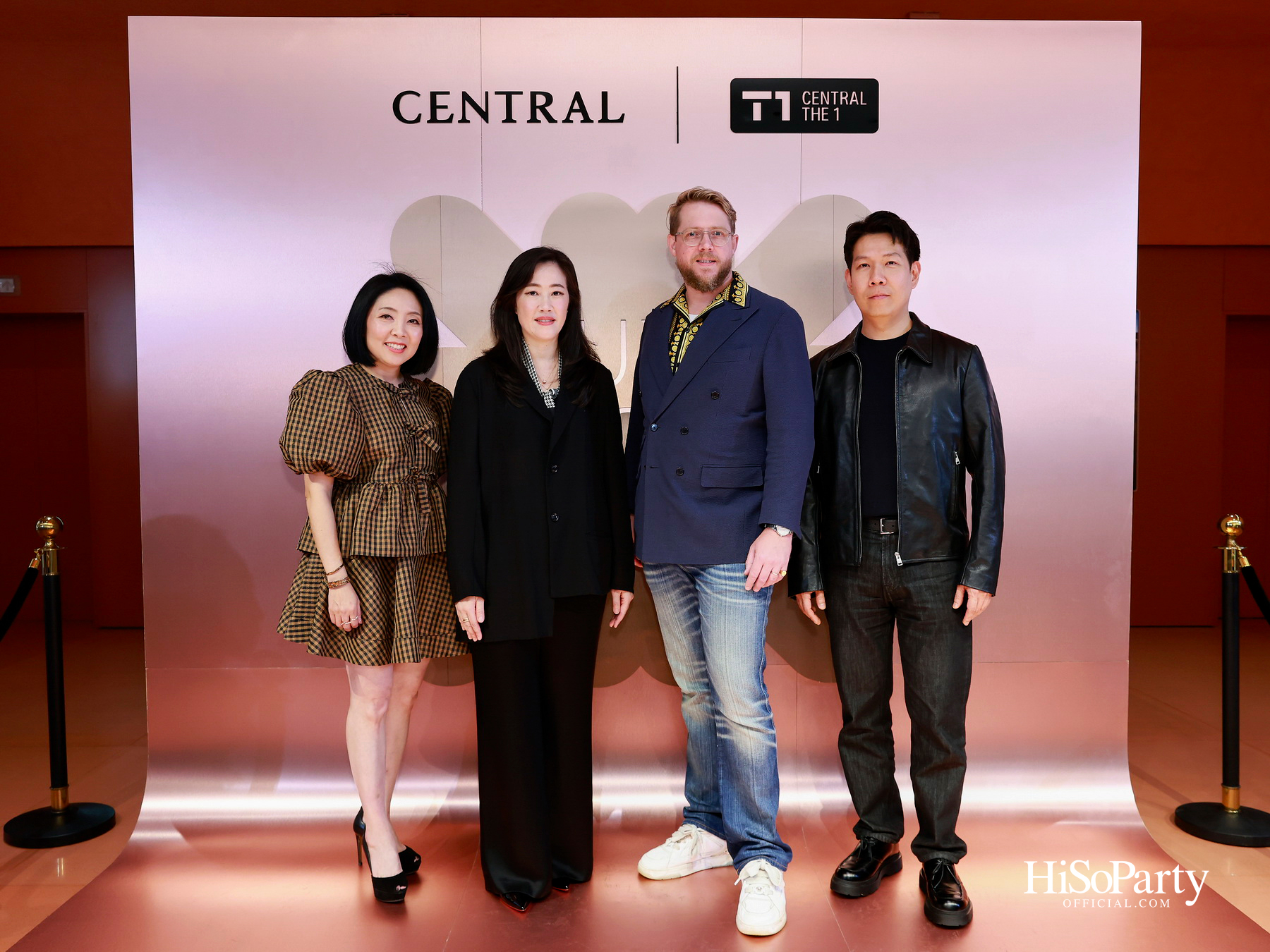 ‘CENTRAL LUXE NIGHT OUT’ ค่ำคืนแห่งแฟชั่น ไลฟ์สไตล์ และดนตรีสุดเอ็กซ์คลูซีฟ ณ เซ็นทรัลชิดลม