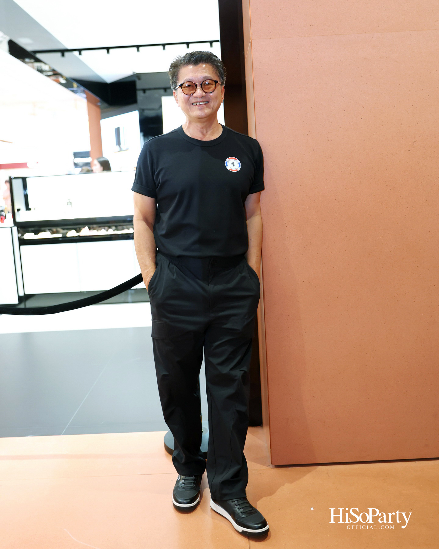 ‘CENTRAL LUXE NIGHT OUT’ ค่ำคืนแห่งแฟชั่น ไลฟ์สไตล์ และดนตรีสุดเอ็กซ์คลูซีฟ ณ เซ็นทรัลชิดลม