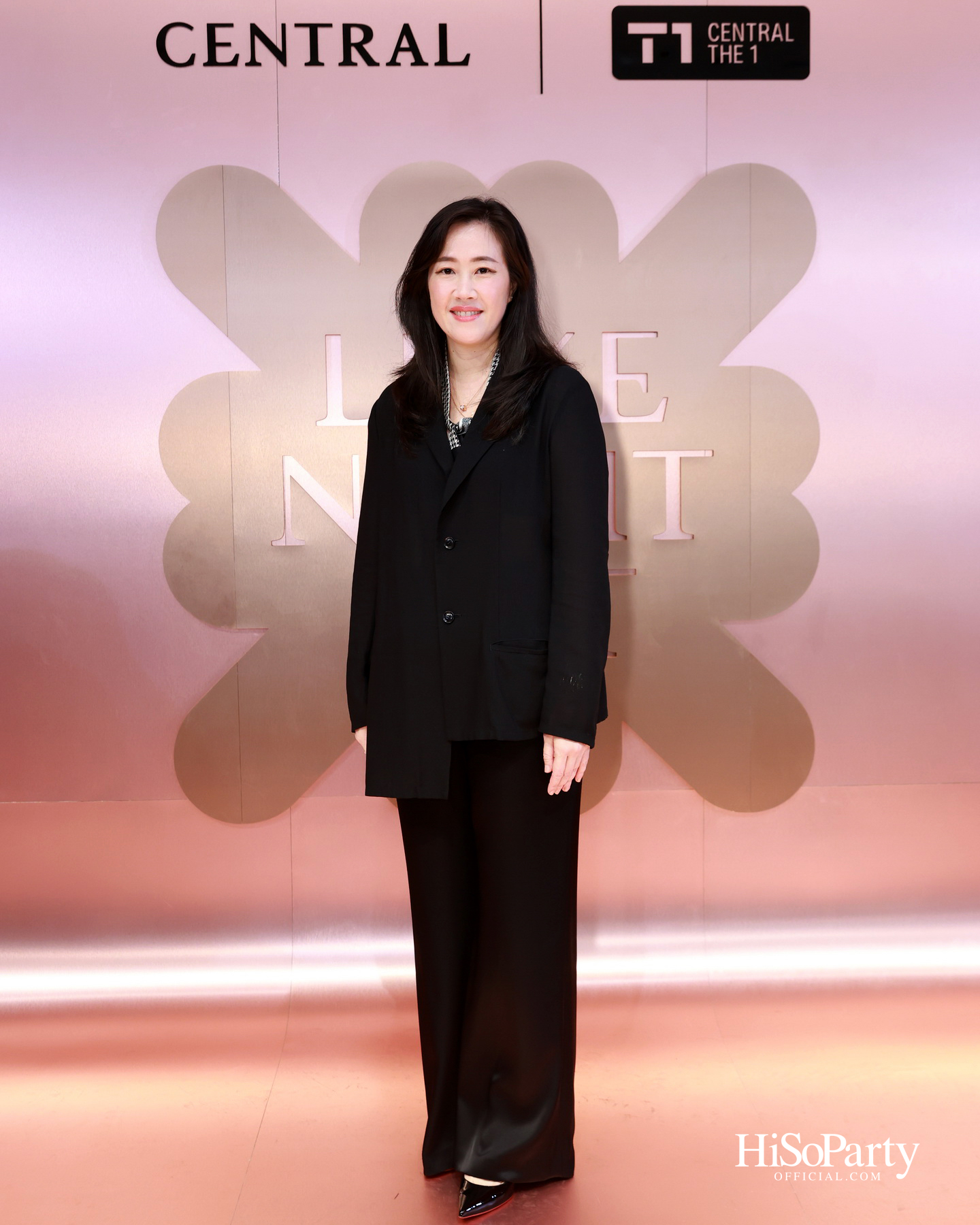 ‘CENTRAL LUXE NIGHT OUT’ ค่ำคืนแห่งแฟชั่น ไลฟ์สไตล์ และดนตรีสุดเอ็กซ์คลูซีฟ ณ เซ็นทรัลชิดลม