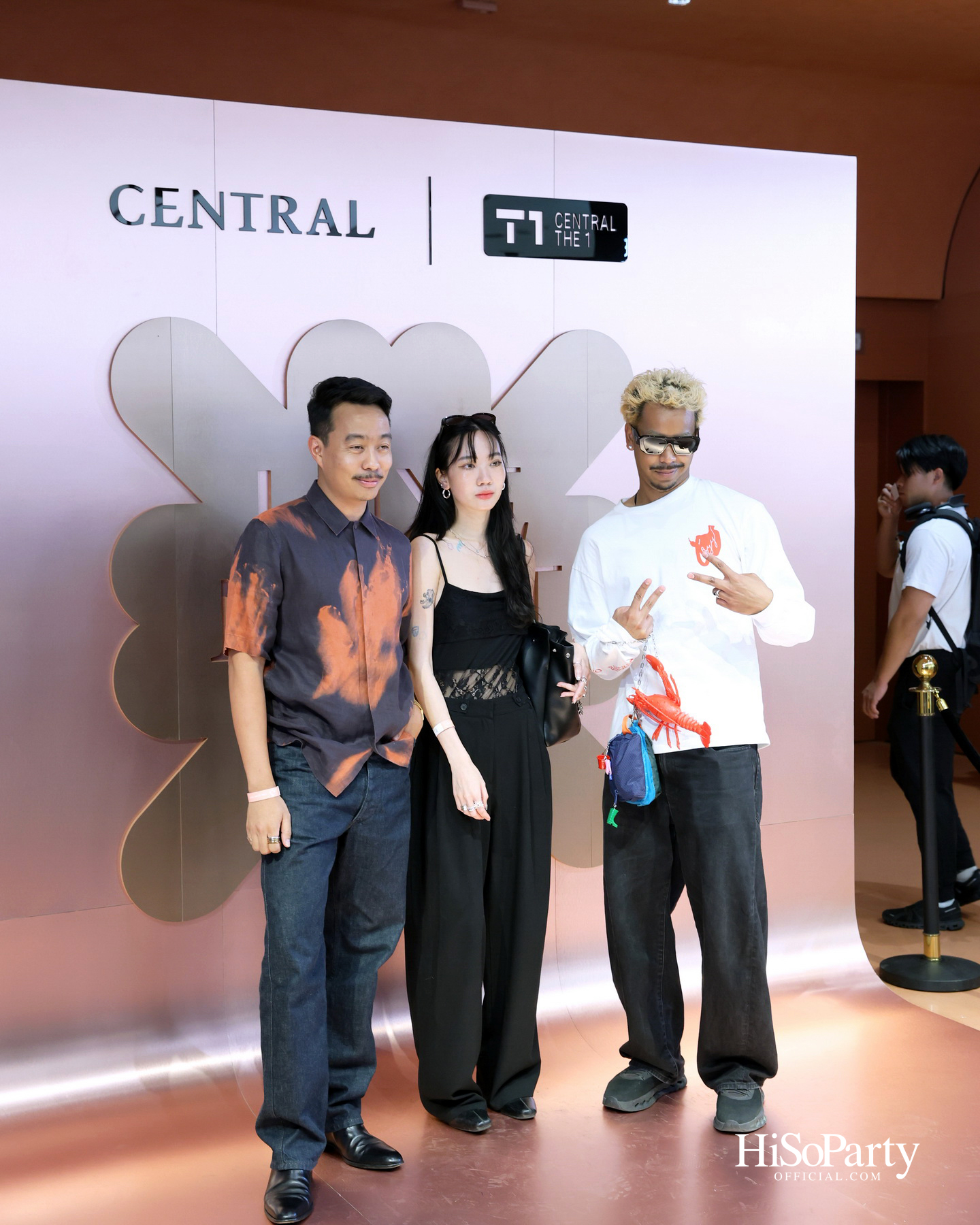 ‘CENTRAL LUXE NIGHT OUT’ ค่ำคืนแห่งแฟชั่น ไลฟ์สไตล์ และดนตรีสุดเอ็กซ์คลูซีฟ ณ เซ็นทรัลชิดลม