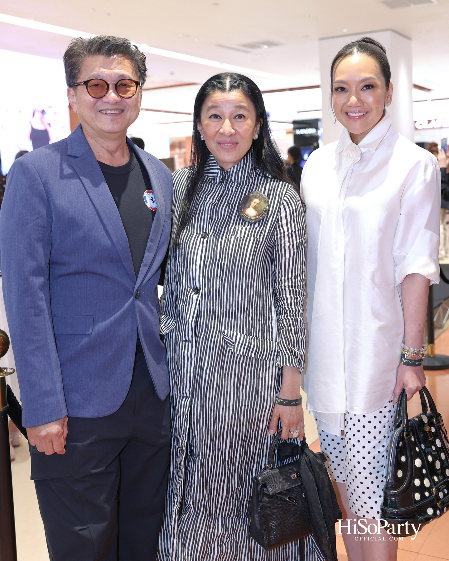 ‘CENTRAL LUXE NIGHT OUT’ ค่ำคืนแห่งแฟชั่น ไลฟ์สไตล์ และดนตรีสุดเอ็กซ์คลูซีฟ ณ เซ็นทรัลชิดลม