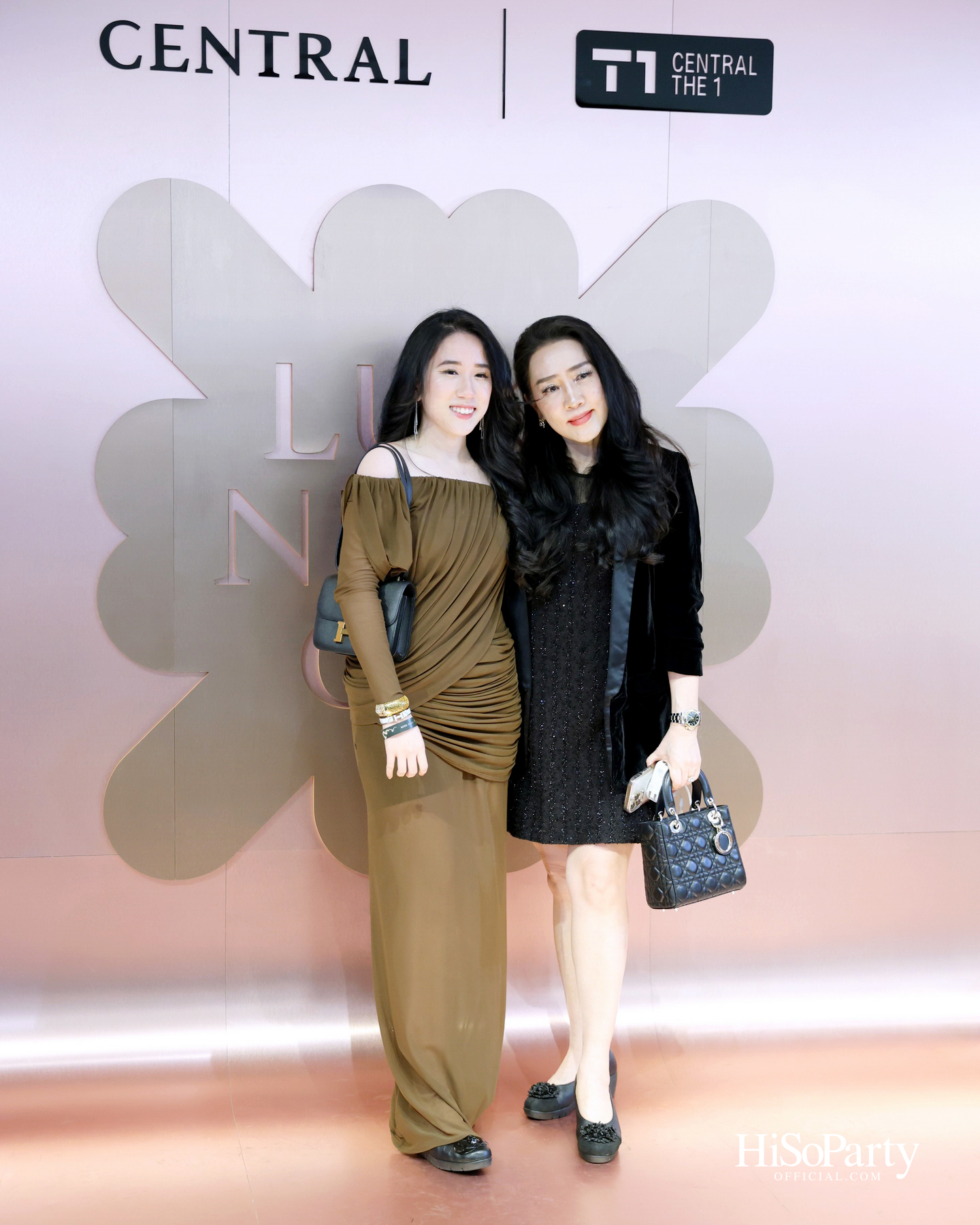 ‘CENTRAL LUXE NIGHT OUT’ ค่ำคืนแห่งแฟชั่น ไลฟ์สไตล์ และดนตรีสุดเอ็กซ์คลูซีฟ ณ เซ็นทรัลชิดลม