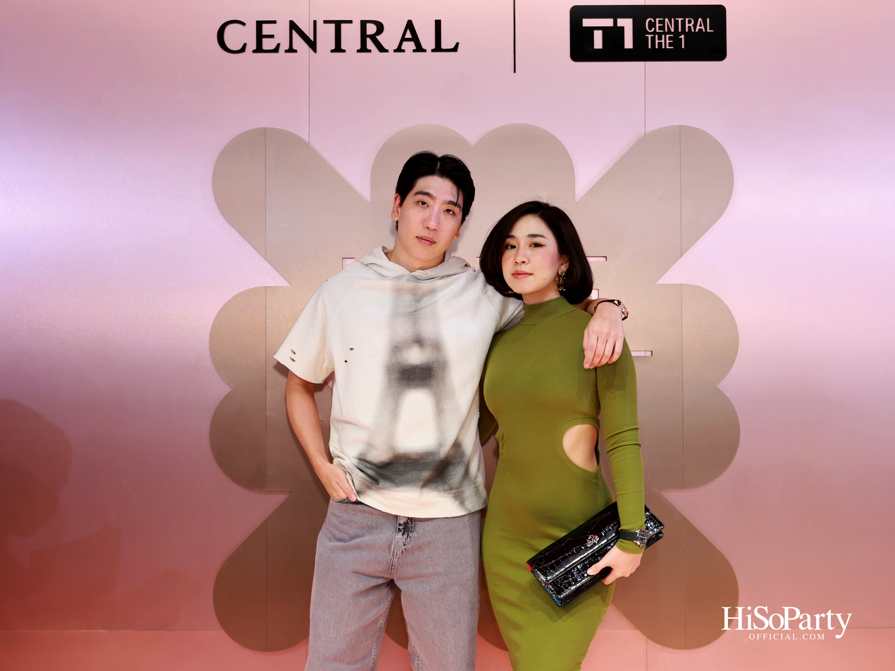 ‘CENTRAL LUXE NIGHT OUT’ ค่ำคืนแห่งแฟชั่น ไลฟ์สไตล์ และดนตรีสุดเอ็กซ์คลูซีฟ ณ เซ็นทรัลชิดลม