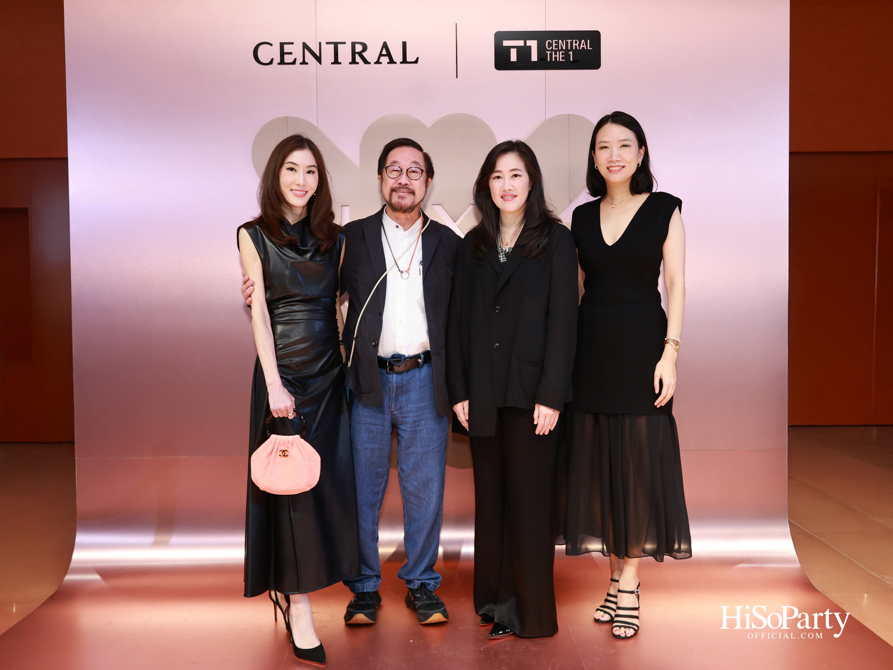 ‘CENTRAL LUXE NIGHT OUT’ ค่ำคืนแห่งแฟชั่น ไลฟ์สไตล์ และดนตรีสุดเอ็กซ์คลูซีฟ ณ เซ็นทรัลชิดลม