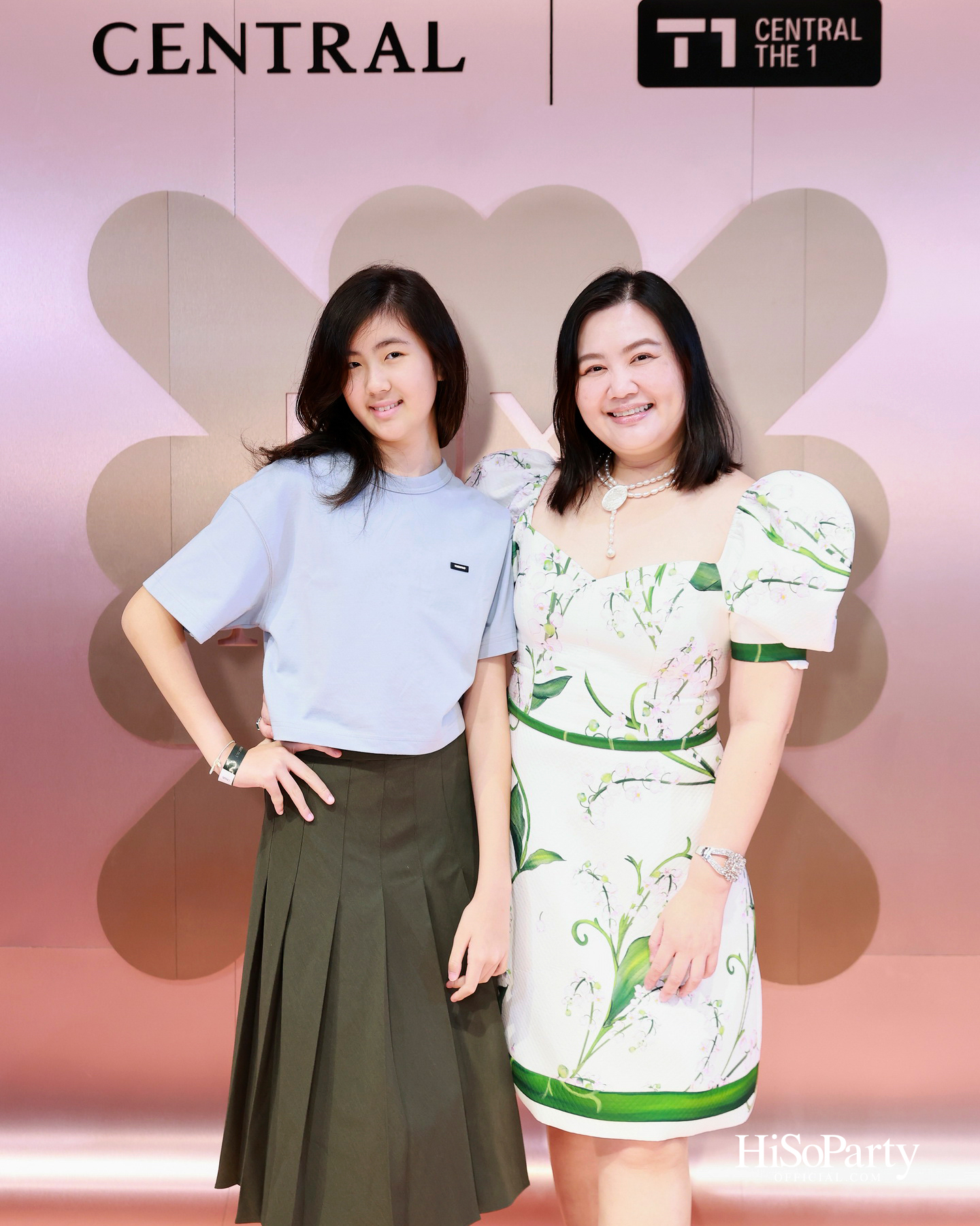 ‘CENTRAL LUXE NIGHT OUT’ ค่ำคืนแห่งแฟชั่น ไลฟ์สไตล์ และดนตรีสุดเอ็กซ์คลูซีฟ ณ เซ็นทรัลชิดลม