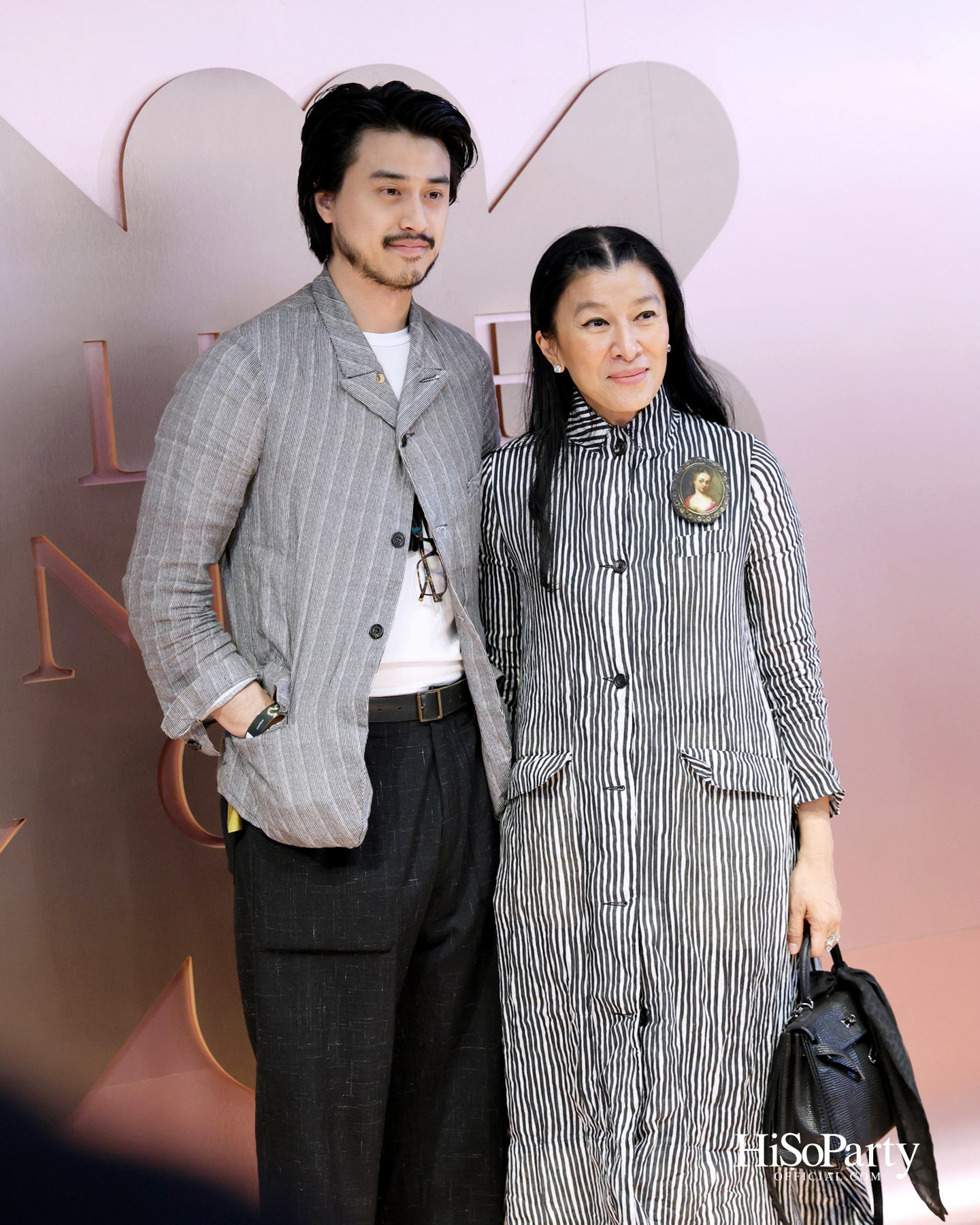 ‘CENTRAL LUXE NIGHT OUT’ ค่ำคืนแห่งแฟชั่น ไลฟ์สไตล์ และดนตรีสุดเอ็กซ์คลูซีฟ ณ เซ็นทรัลชิดลม