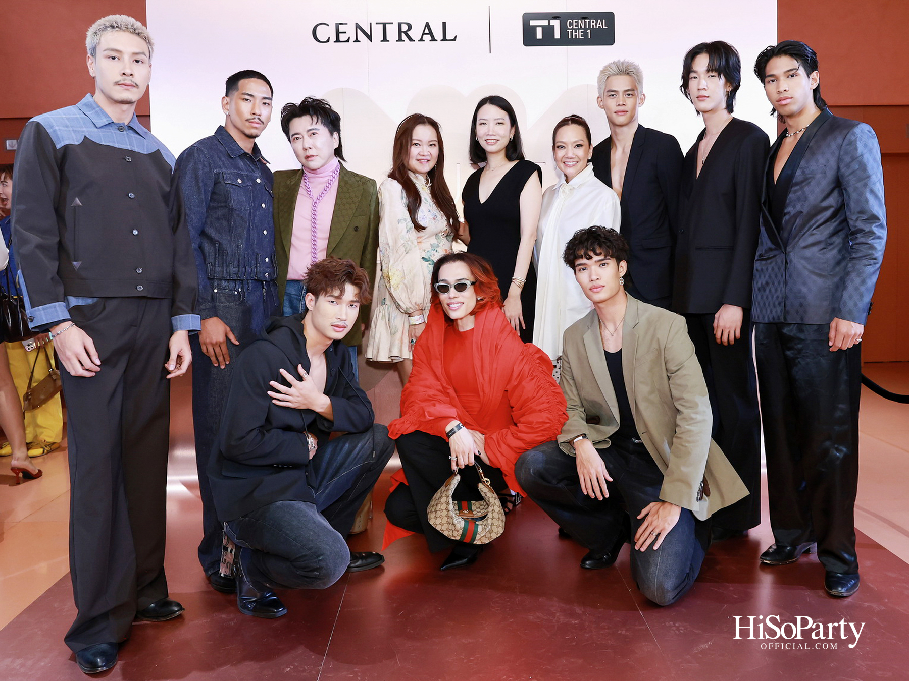 ‘CENTRAL LUXE NIGHT OUT’ ค่ำคืนแห่งแฟชั่น ไลฟ์สไตล์ และดนตรีสุดเอ็กซ์คลูซีฟ ณ เซ็นทรัลชิดลม