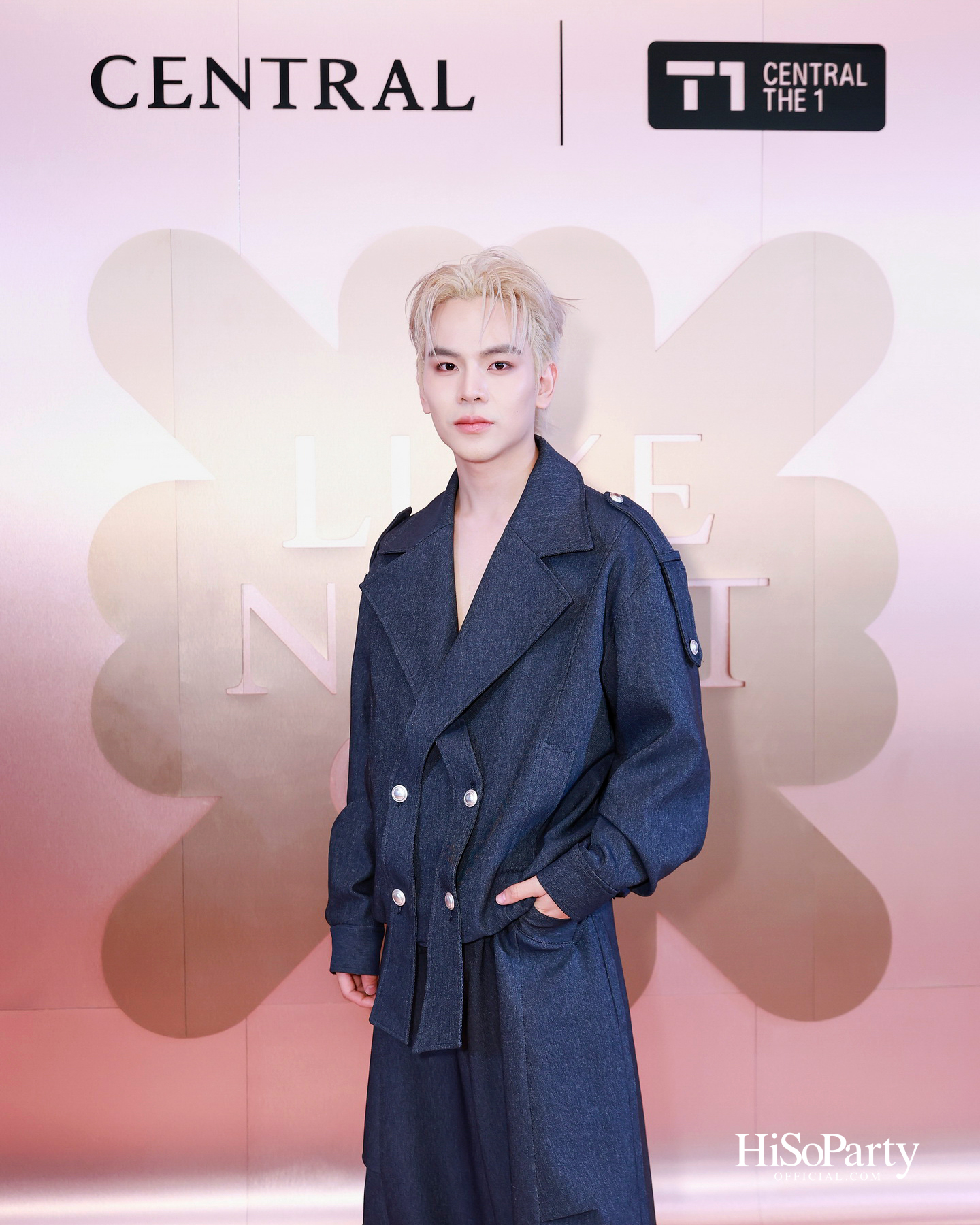 ‘CENTRAL LUXE NIGHT OUT’ ค่ำคืนแห่งแฟชั่น ไลฟ์สไตล์ และดนตรีสุดเอ็กซ์คลูซีฟ ณ เซ็นทรัลชิดลม