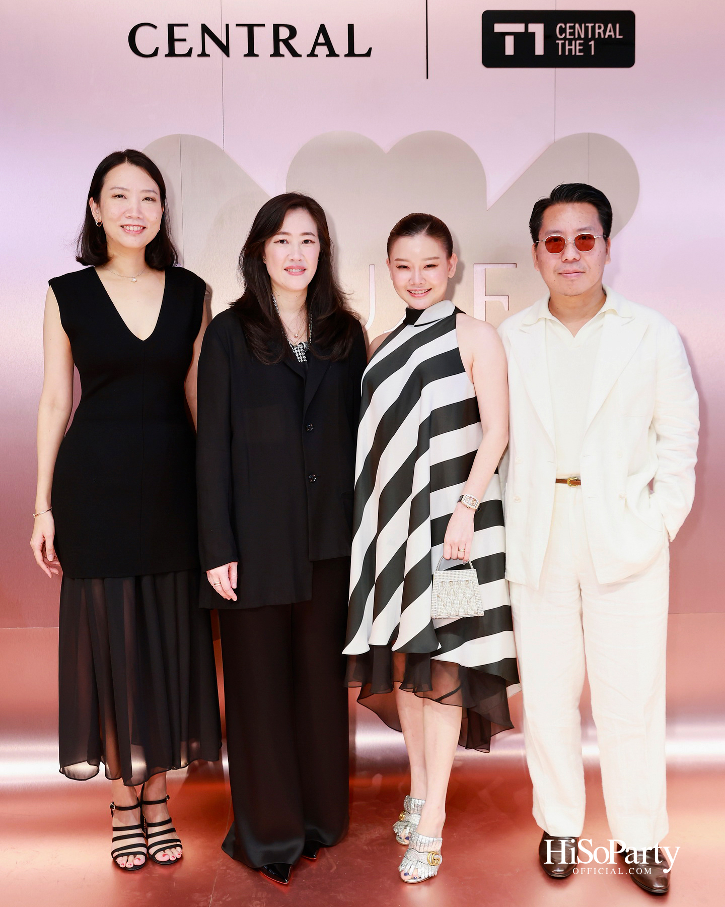 ‘CENTRAL LUXE NIGHT OUT’ ค่ำคืนแห่งแฟชั่น ไลฟ์สไตล์ และดนตรีสุดเอ็กซ์คลูซีฟ ณ เซ็นทรัลชิดลม