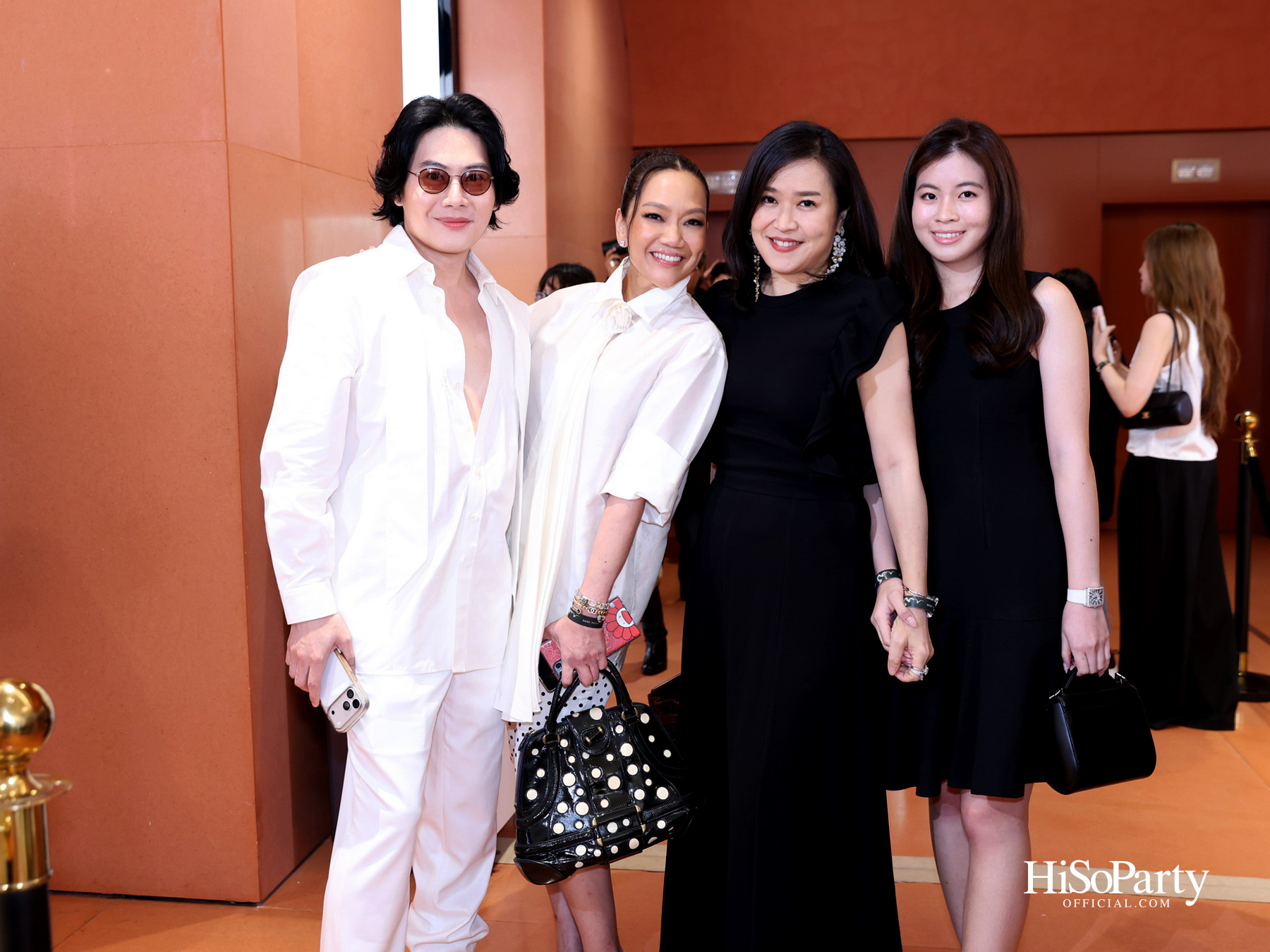 ‘CENTRAL LUXE NIGHT OUT’ ค่ำคืนแห่งแฟชั่น ไลฟ์สไตล์ และดนตรีสุดเอ็กซ์คลูซีฟ ณ เซ็นทรัลชิดลม