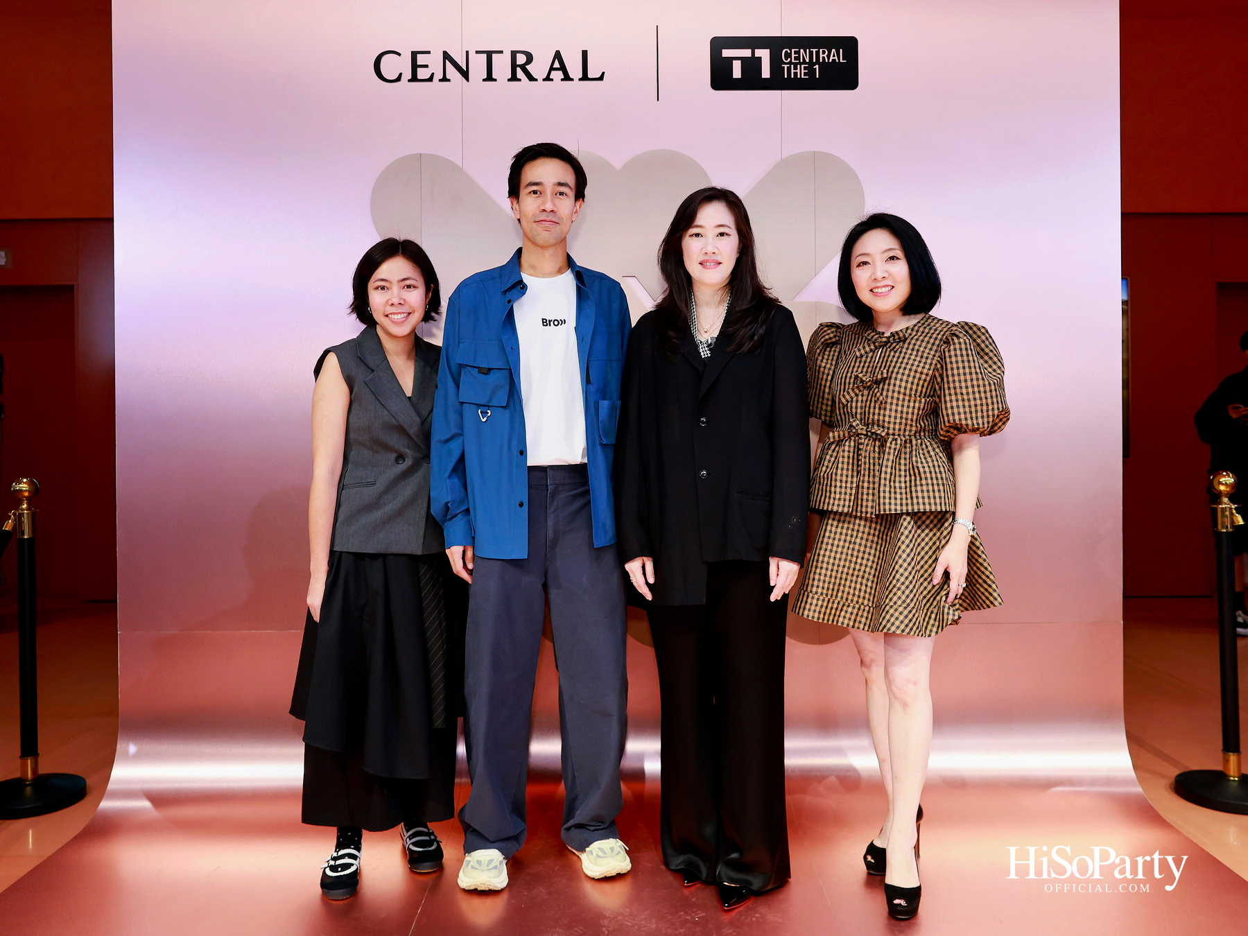 ‘CENTRAL LUXE NIGHT OUT’ ค่ำคืนแห่งแฟชั่น ไลฟ์สไตล์ และดนตรีสุดเอ็กซ์คลูซีฟ ณ เซ็นทรัลชิดลม